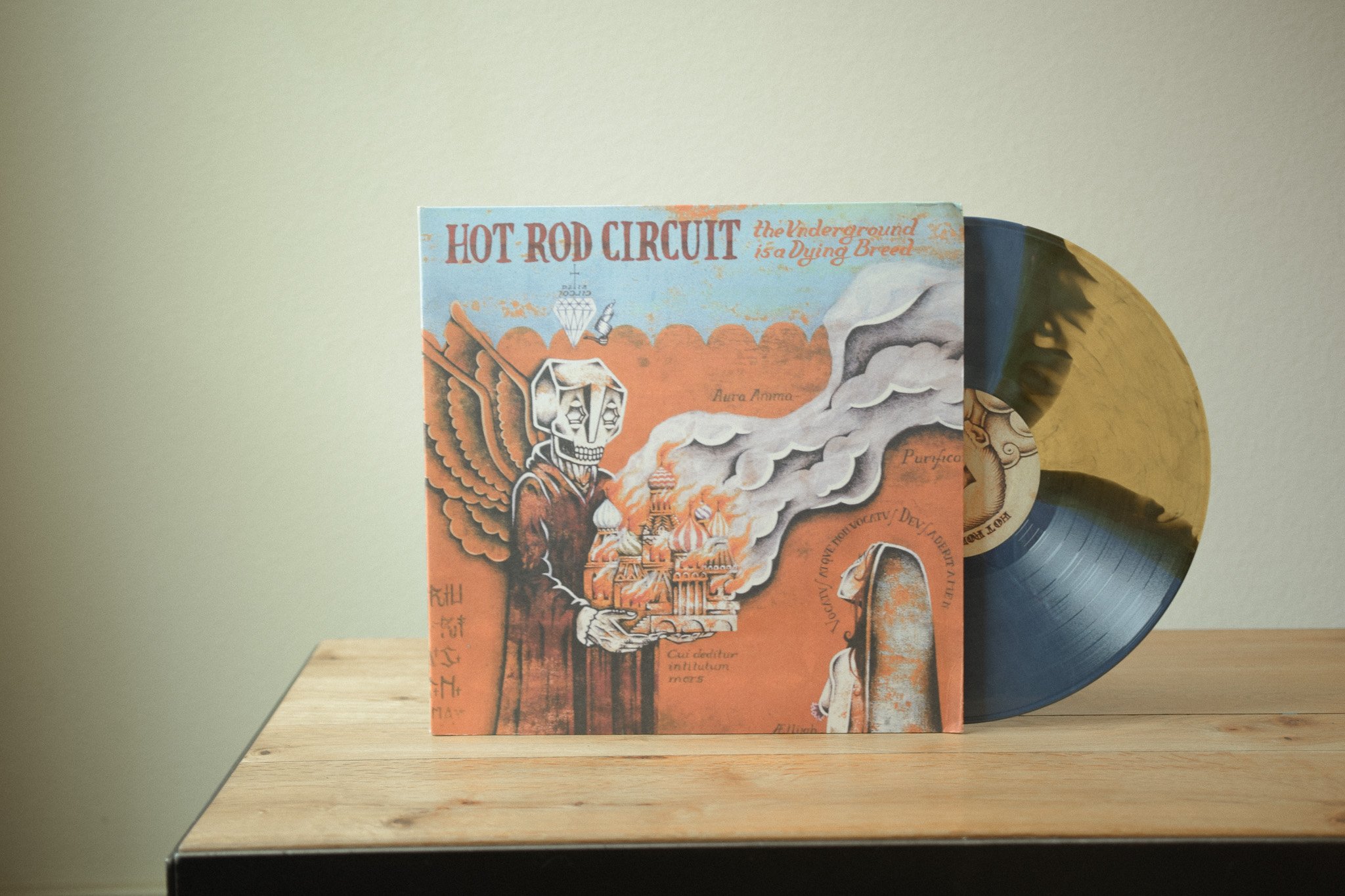 Hot Rod Circuit – The Underground Is a Dying Breed