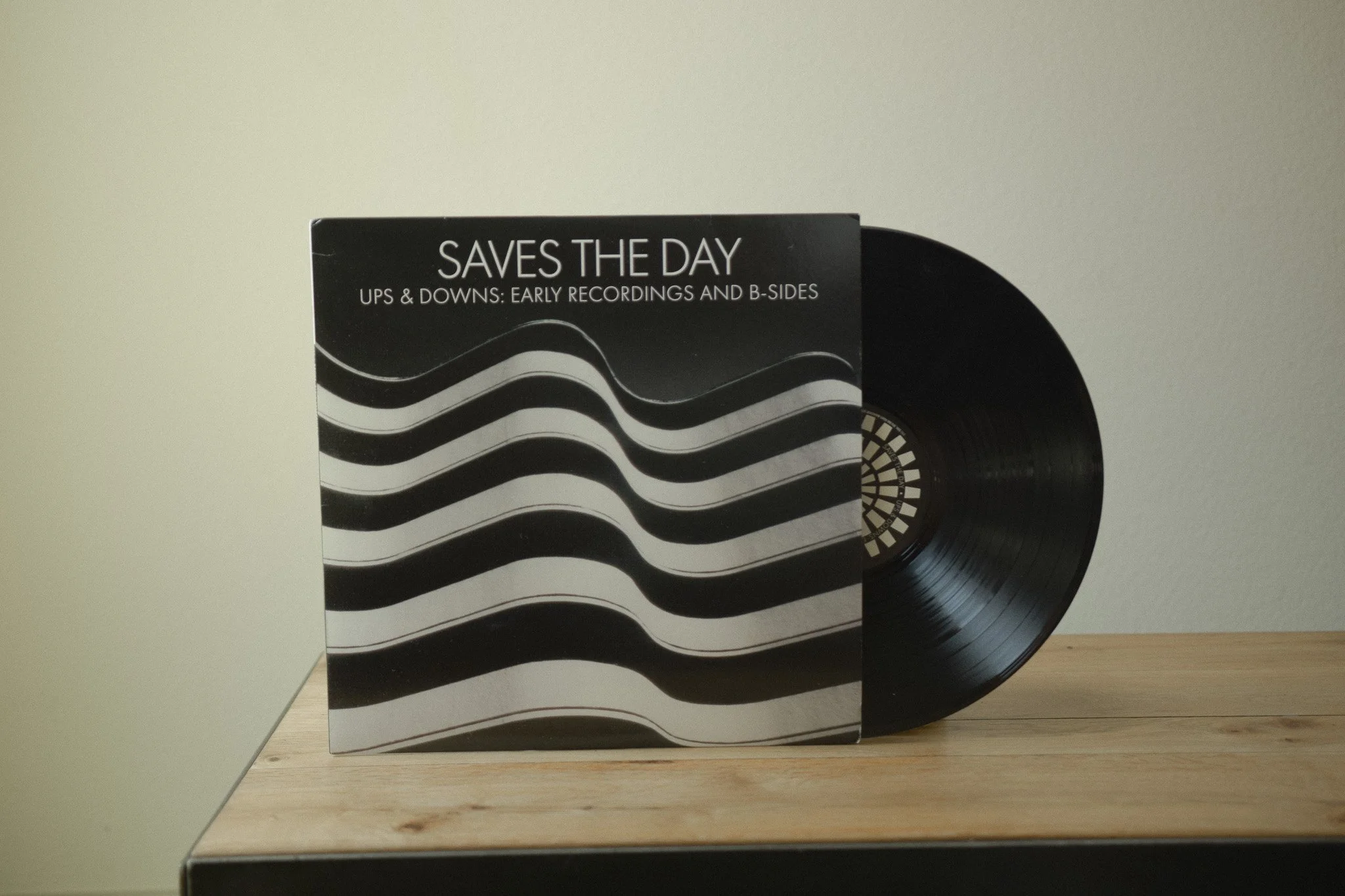 Saves the Day – Ups & Downs: Early Recordings and B-Sides