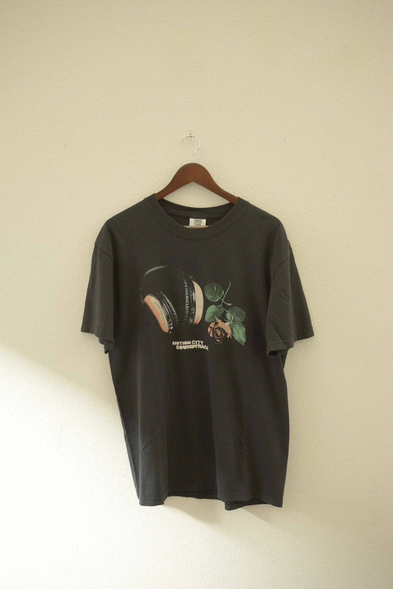 Motion City Soundtrack Boombox Generation - T-shirt