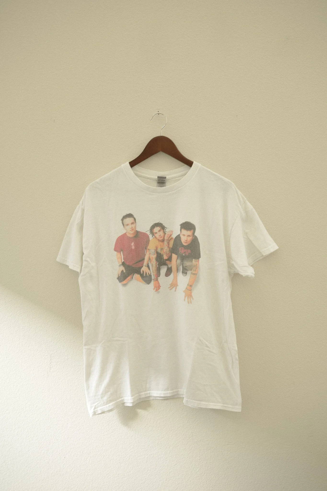 Blink-182 Bootleg MTATS - T-shirt