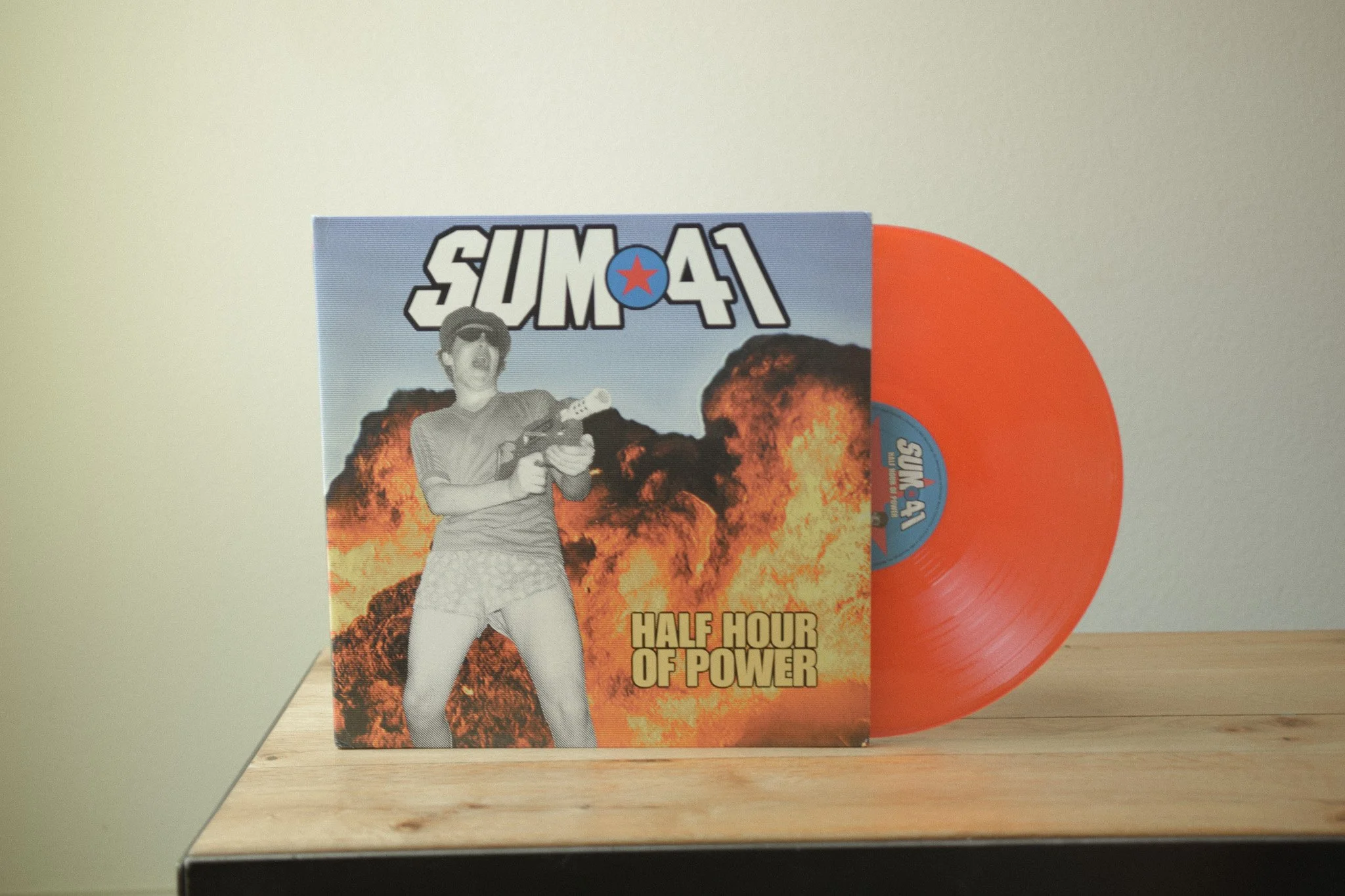 Sum 41 – Half Hour of Power