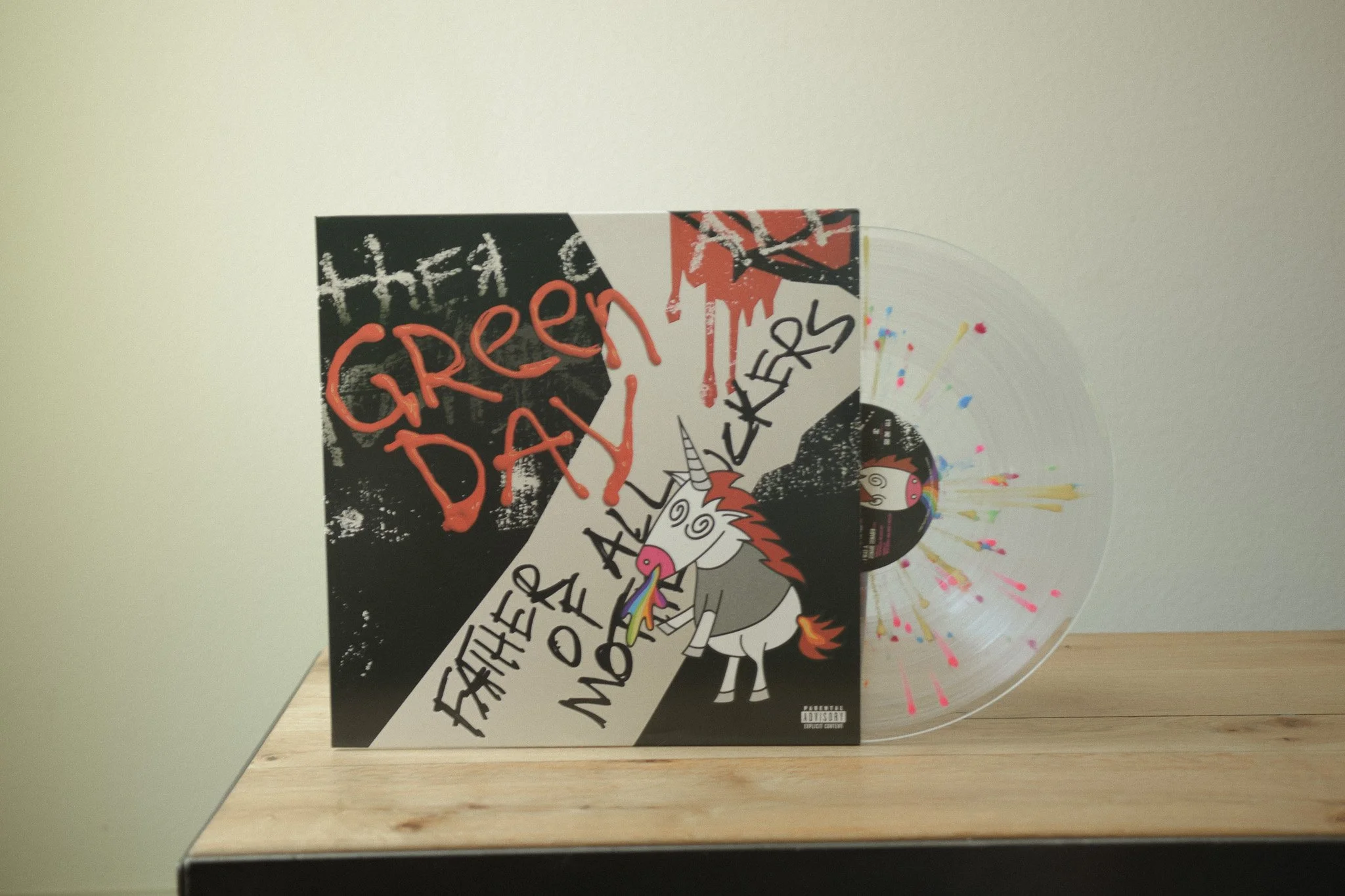 Green Day – Father of All...