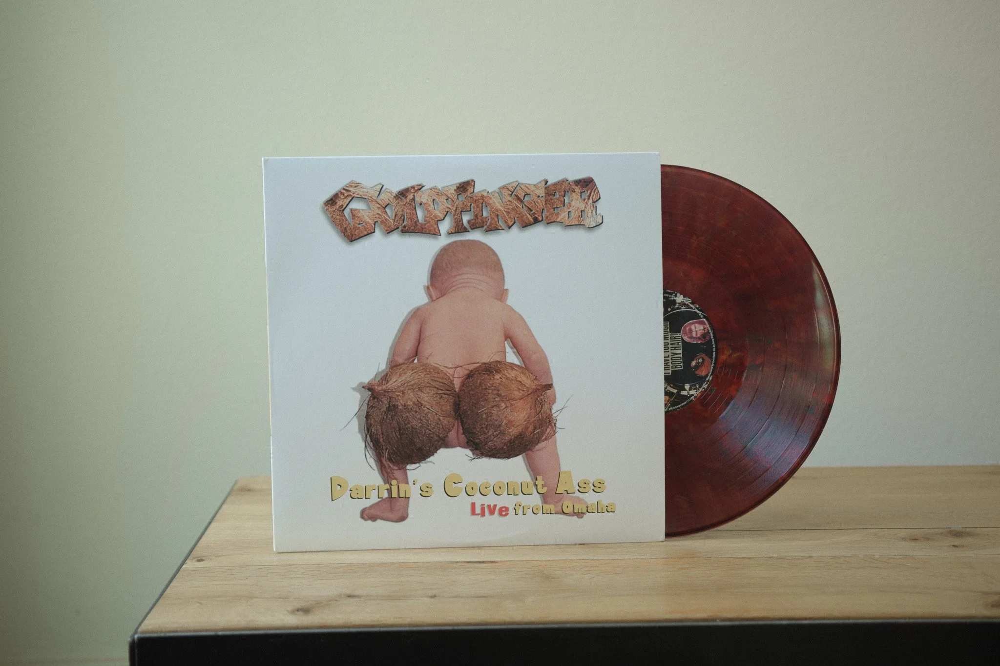 Goldfinger – Darrin’s Coconut Ass: Live from Omaha