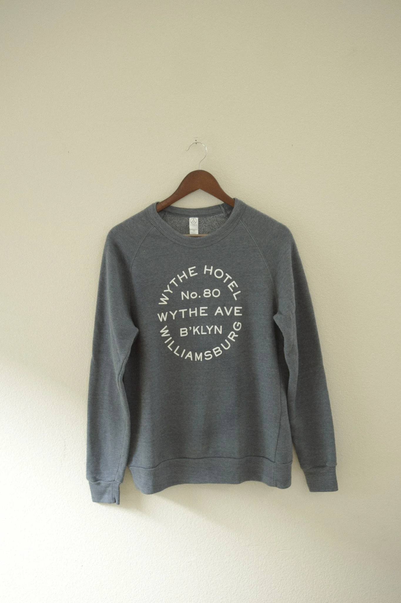 Wythe Hotel Brooklyn - Crewneck 