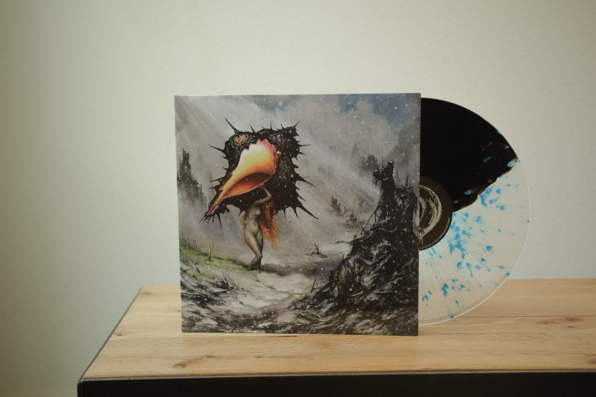 Circa Survive – The Amulet