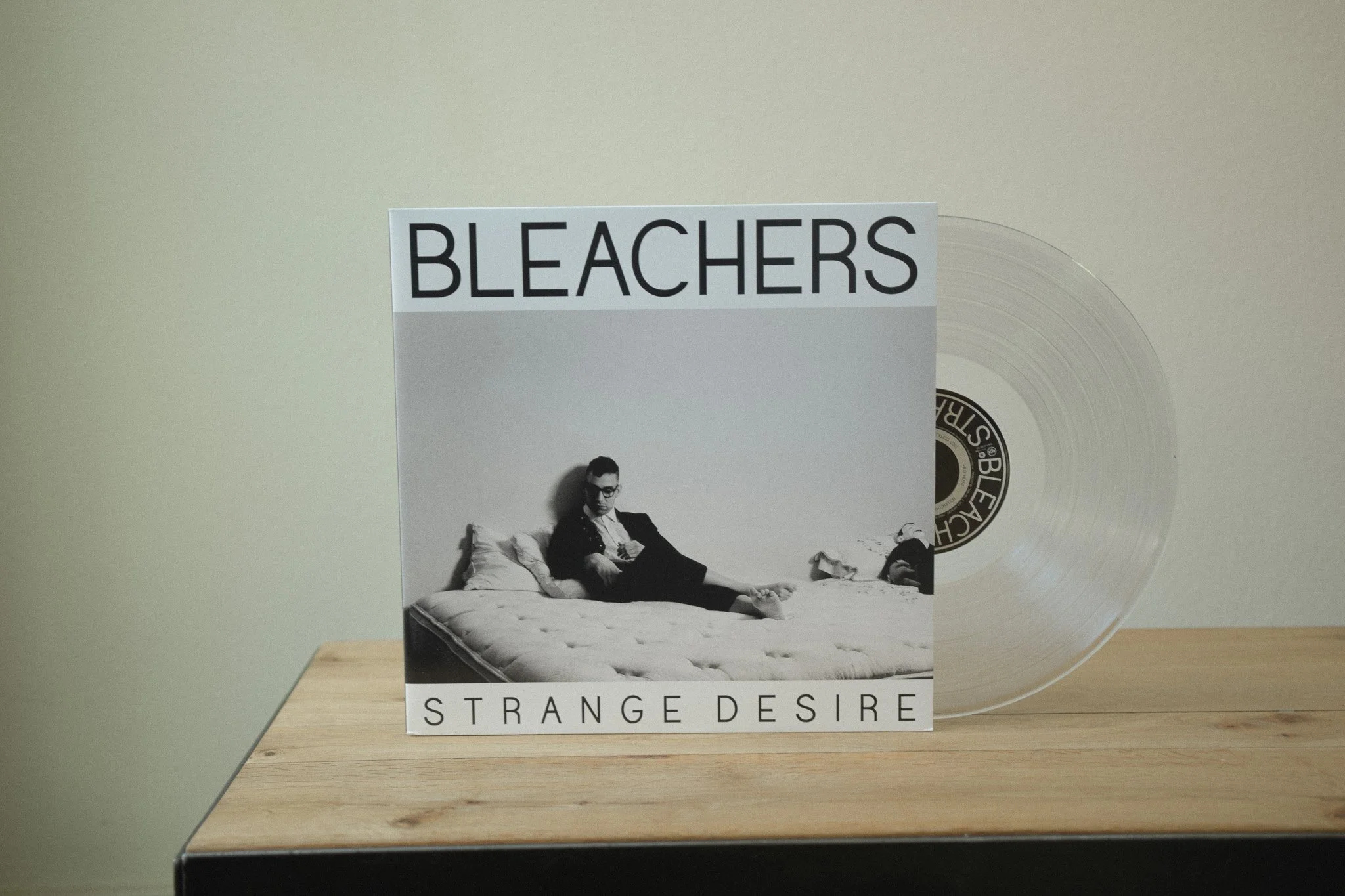 Bleachers – Strange Desire