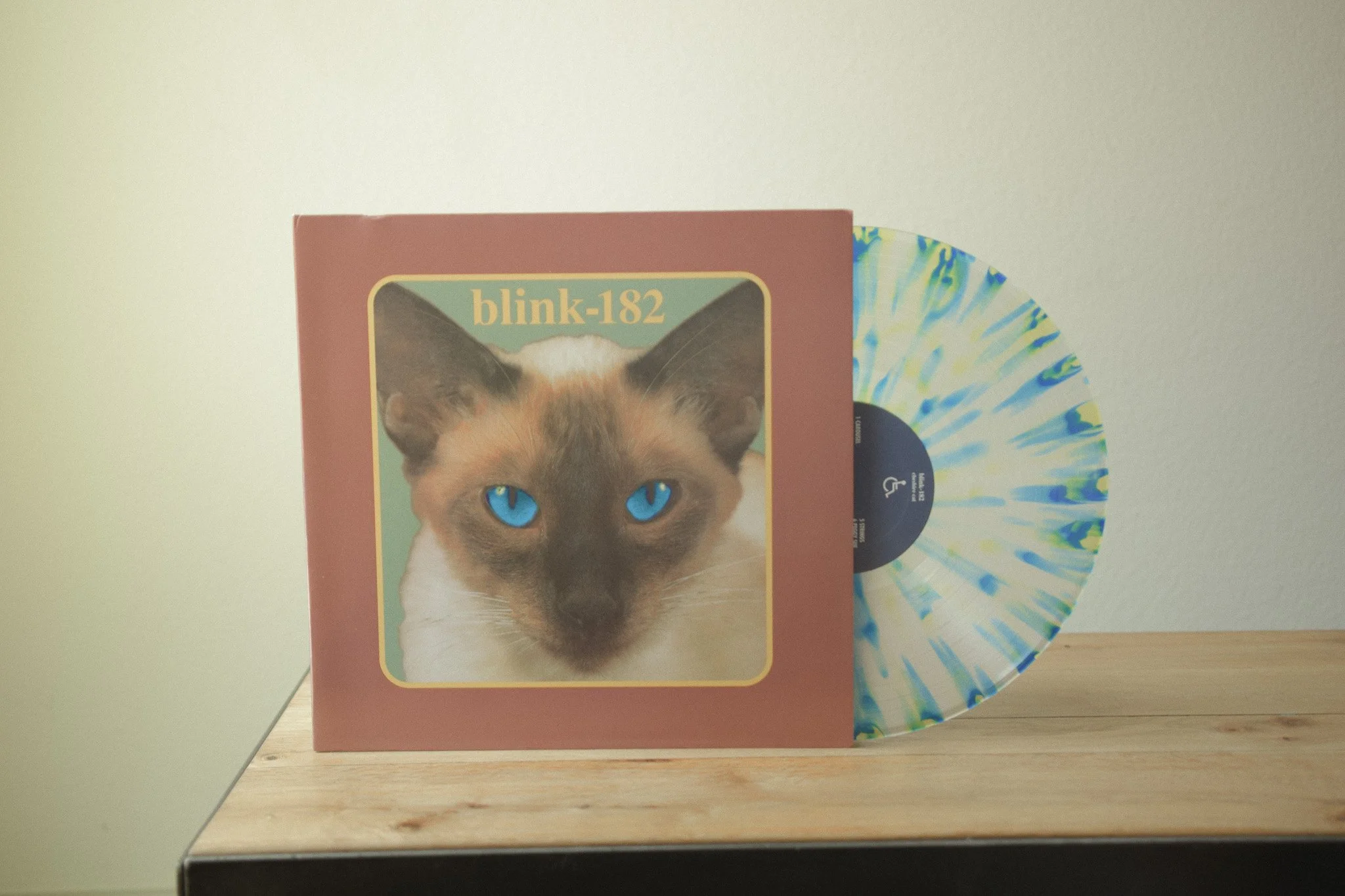Blink-182 – Cheshire Cat