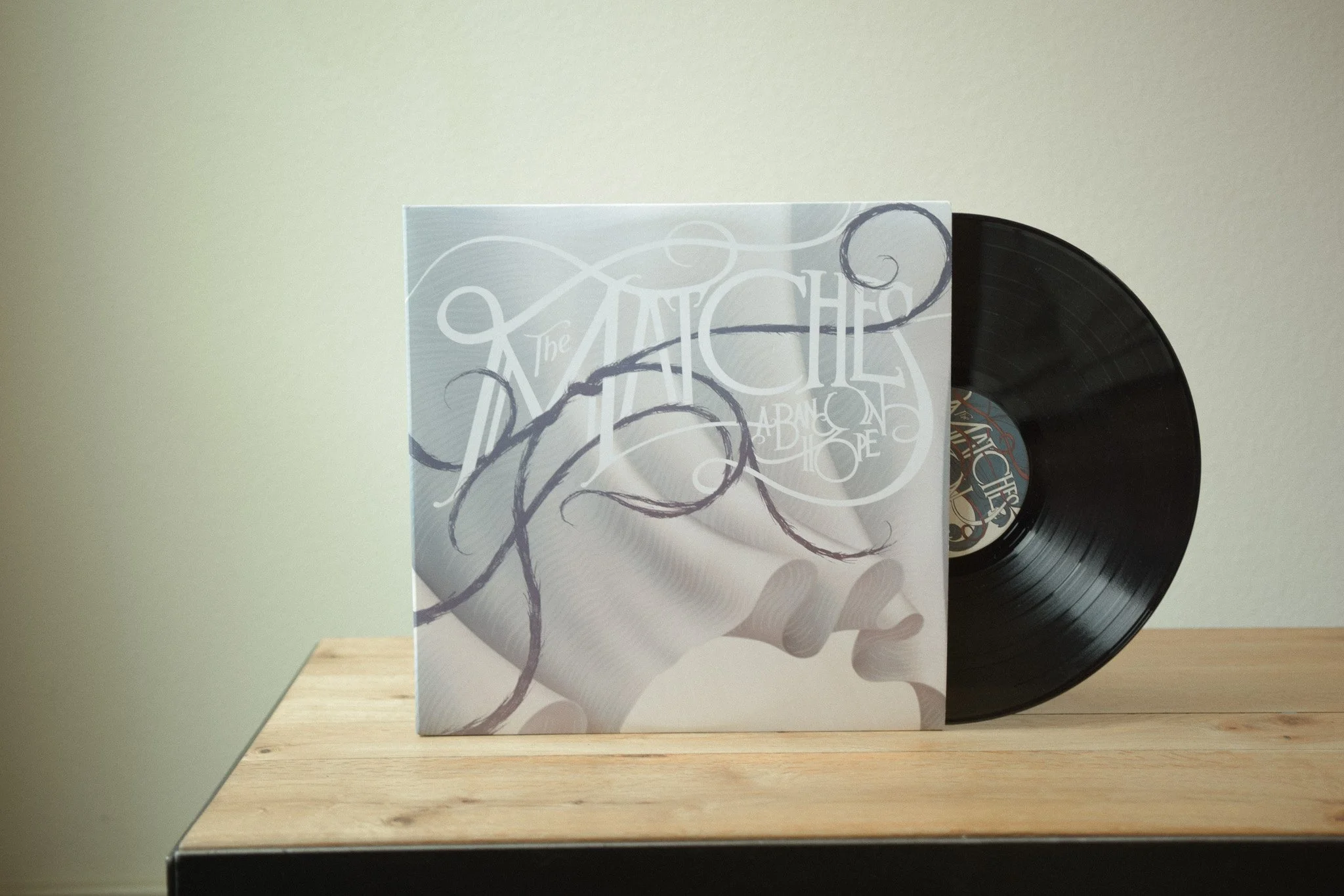 The Matches – A Band in Hope / Don’t Shake My Hand With Your Sunglasses On