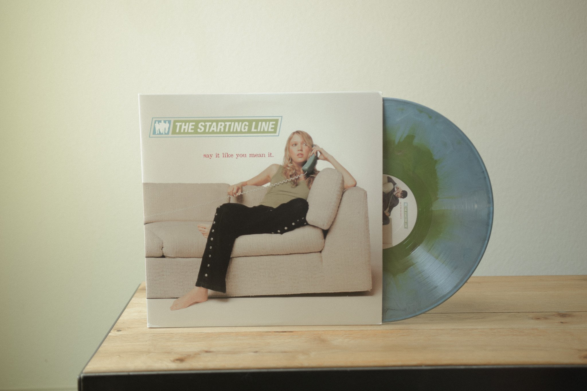 The Starting Line – Say It Like You Mean It