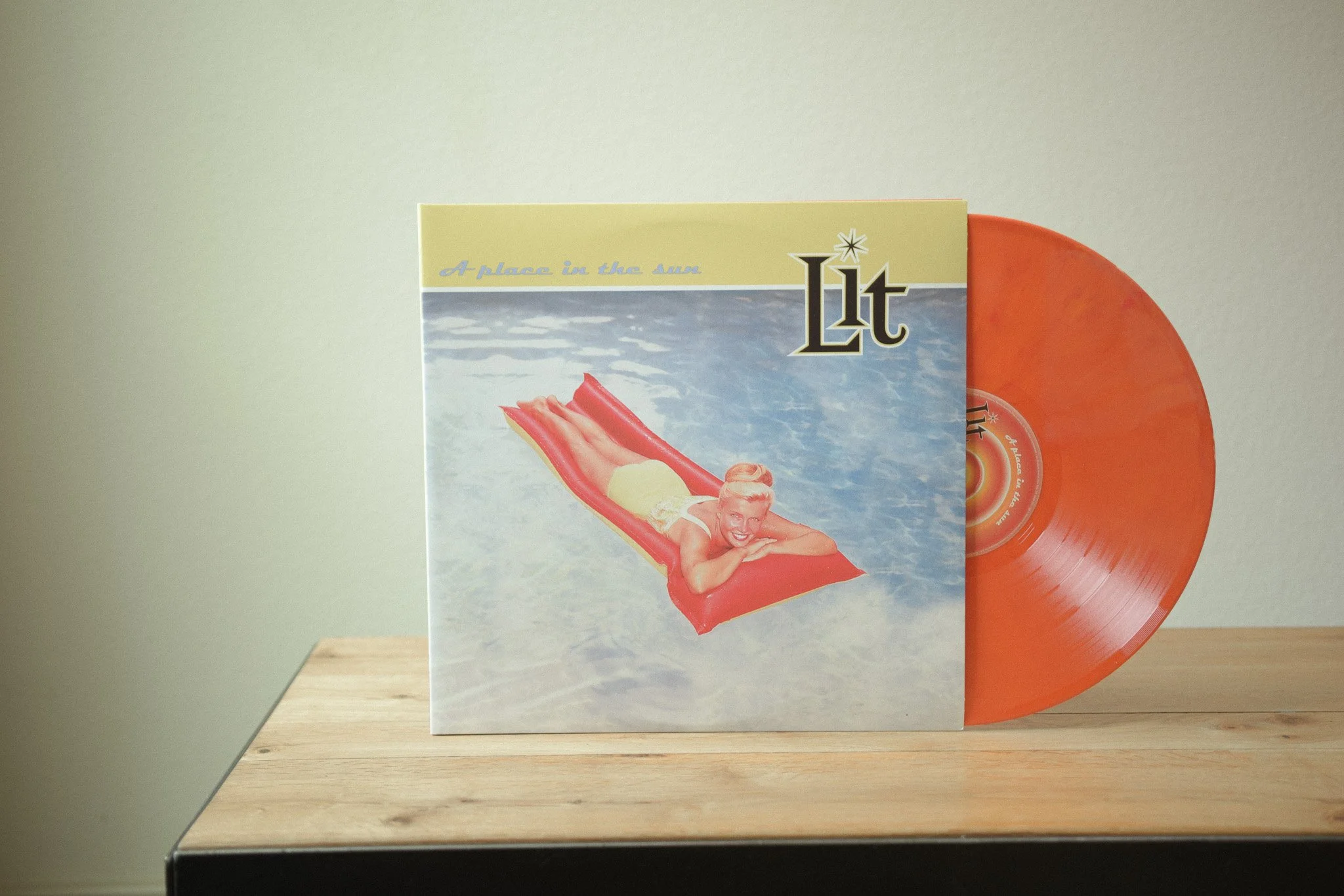 Lit – A Place in the Sun