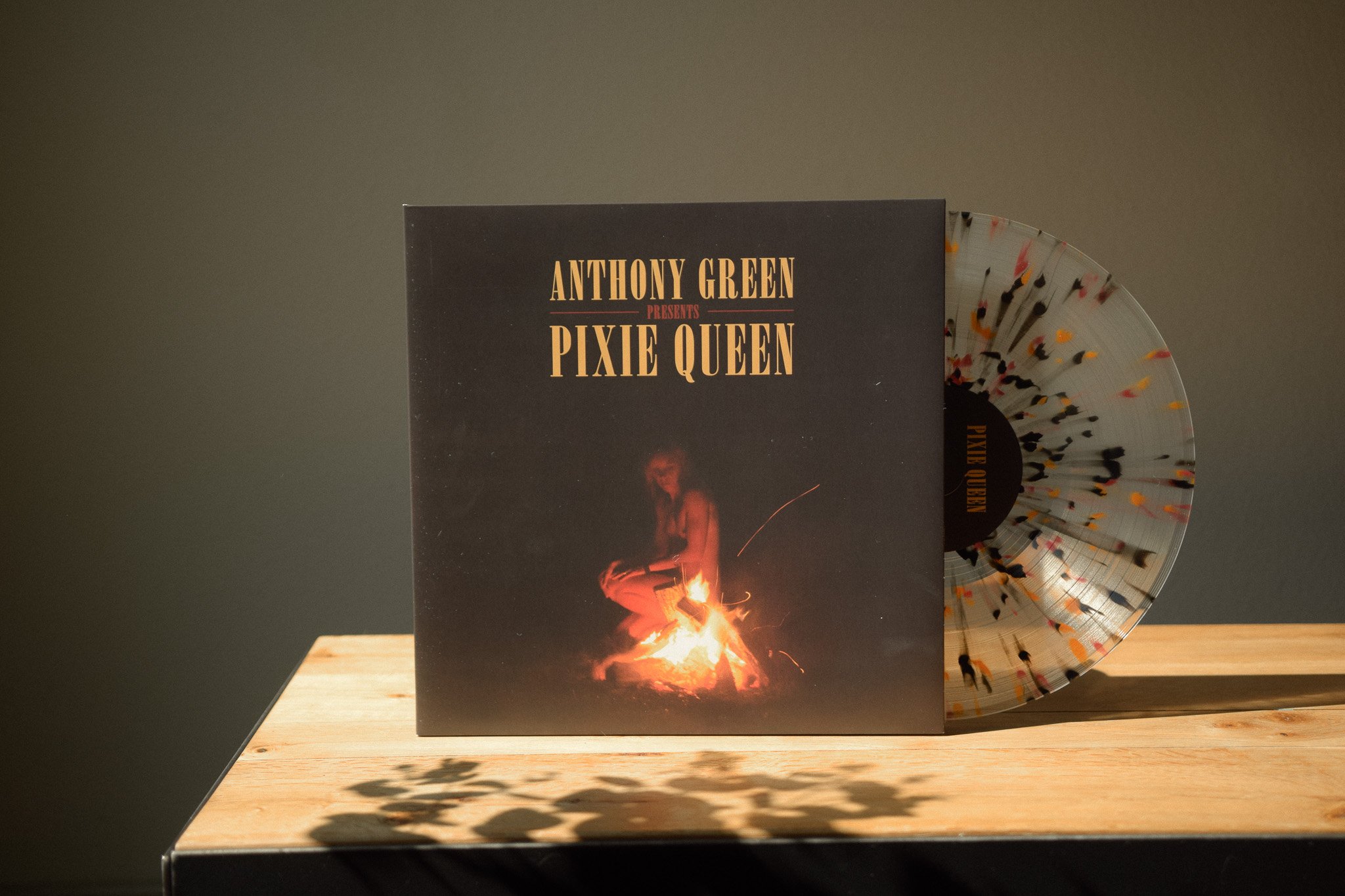 Anthony Green – Pixie Queen