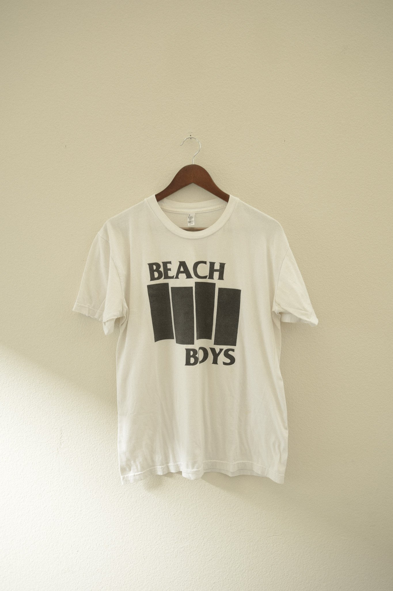 Beach Boys Black Flag - T-shirt