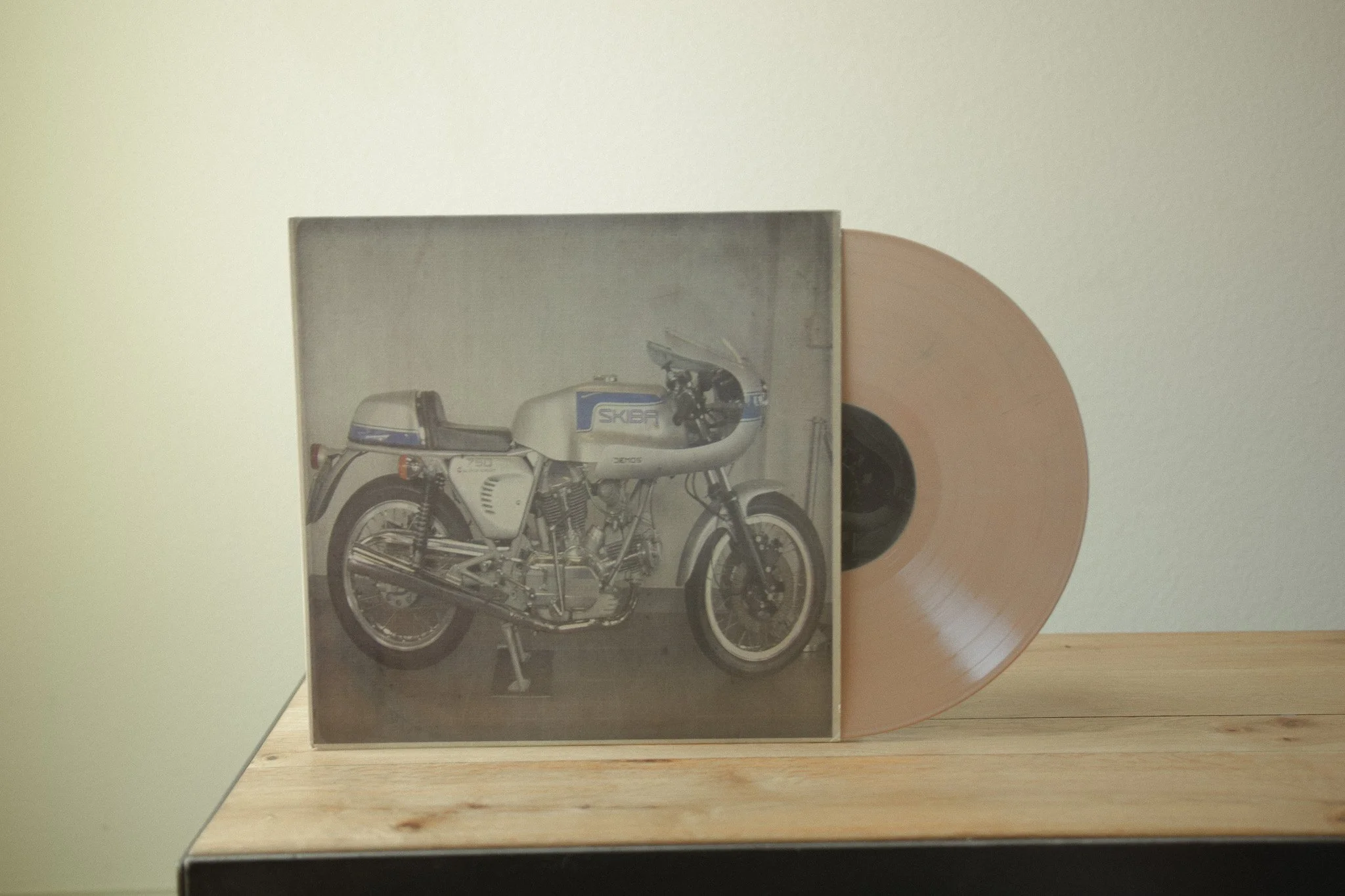 Matt Skiba – Demos