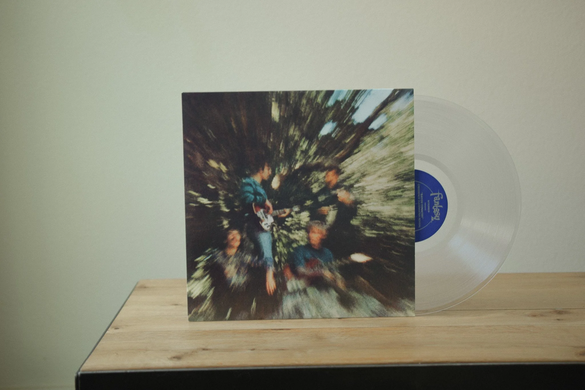 Creedence Clearwater Revival – Bayou Country