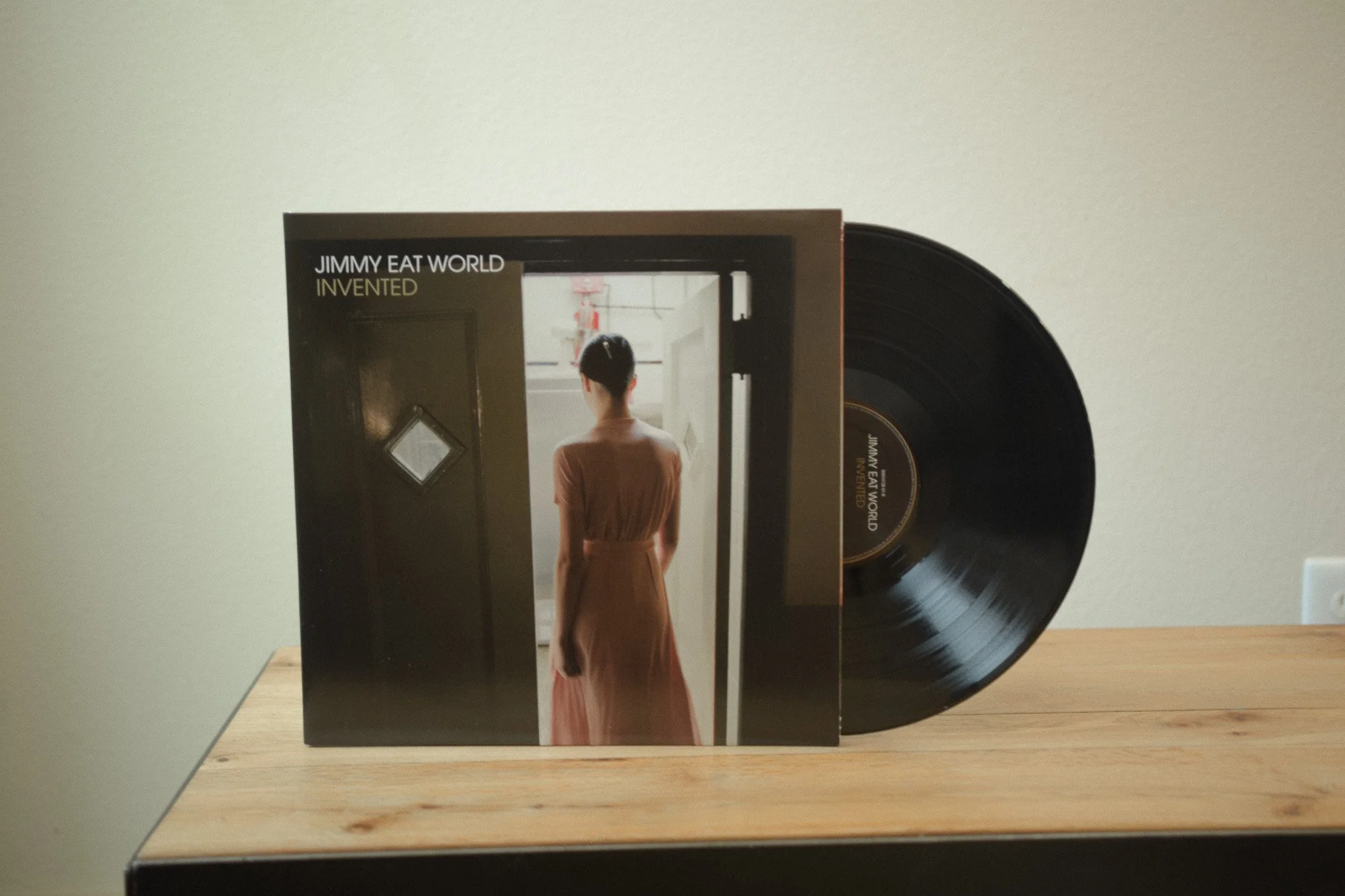 Jimmy Eat World – Invented
