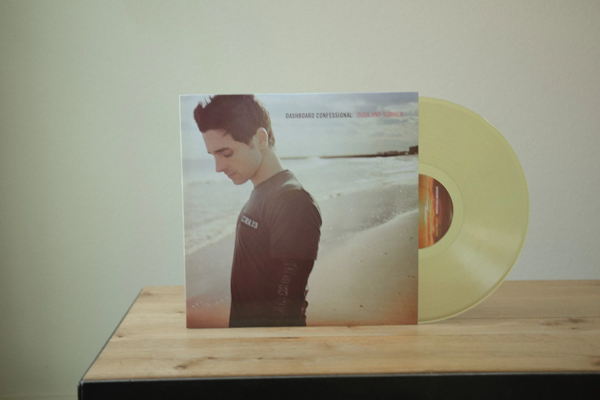 Dashboard Confessional – Dusk and Summer