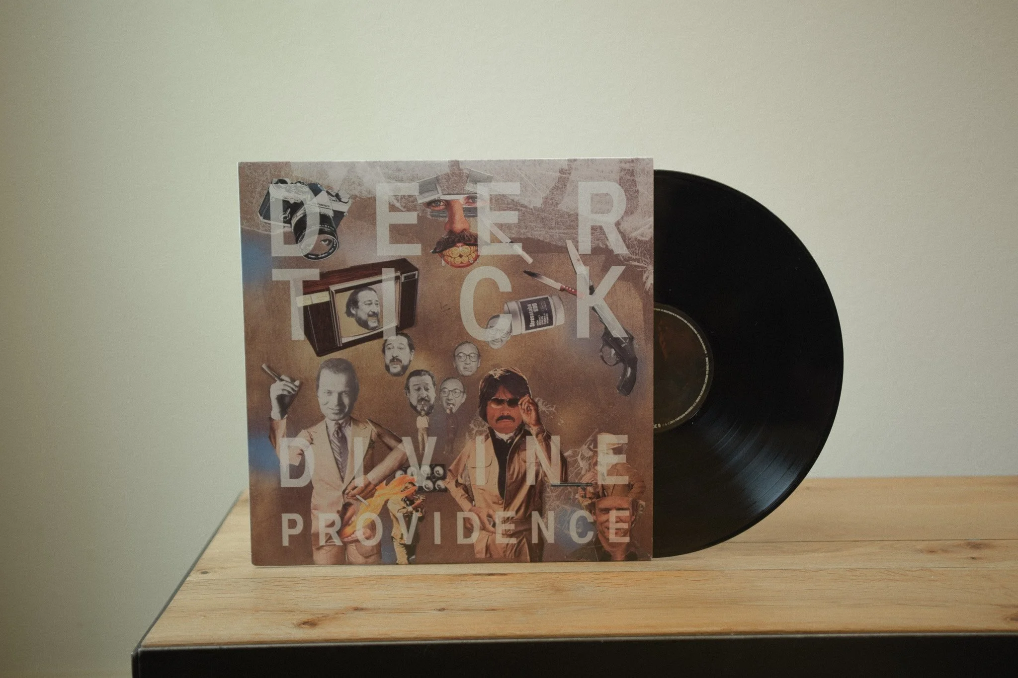 Deer Tick – Divine Providence