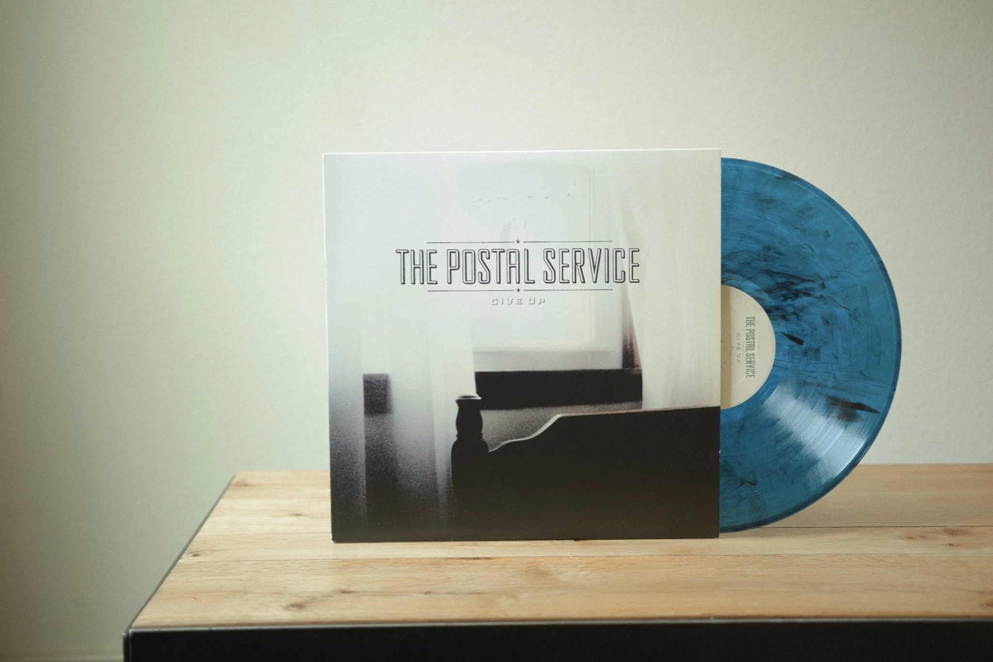The Postal Service - Give Up