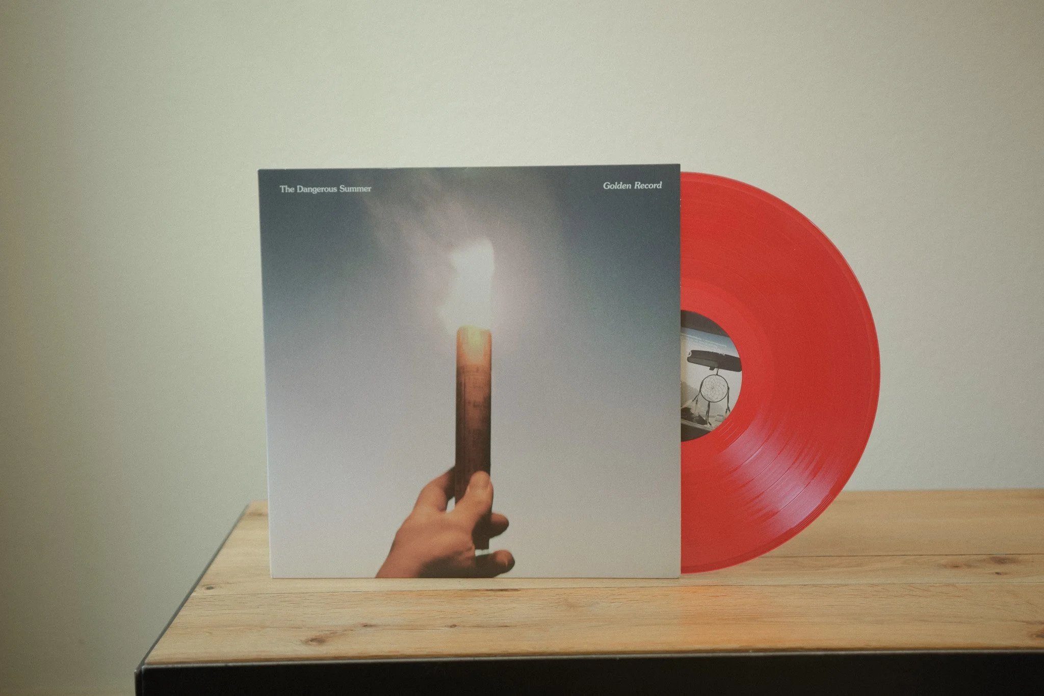 The Dangerous Summer – Golden Record