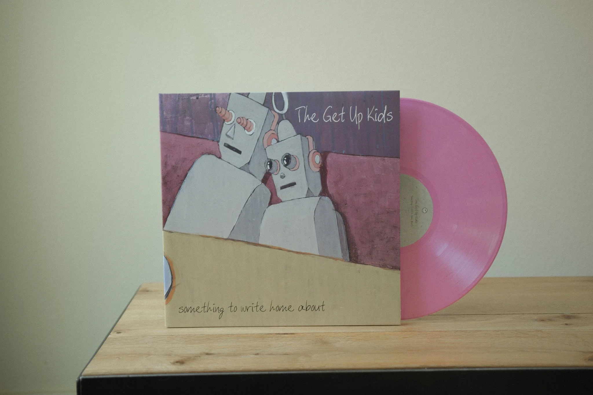 The Get Up Kids – Something to Write Home About