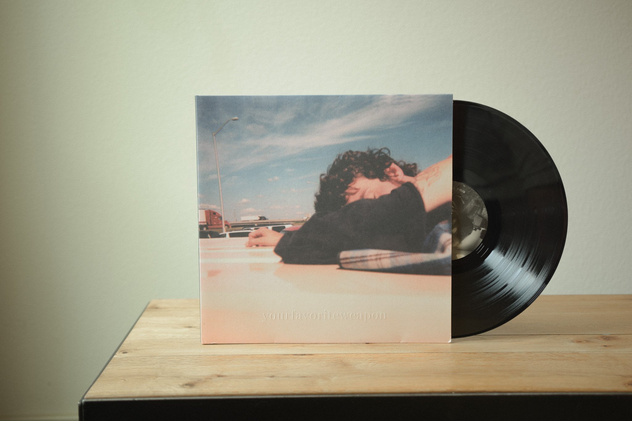 Brand New – Your Favorite Weapon