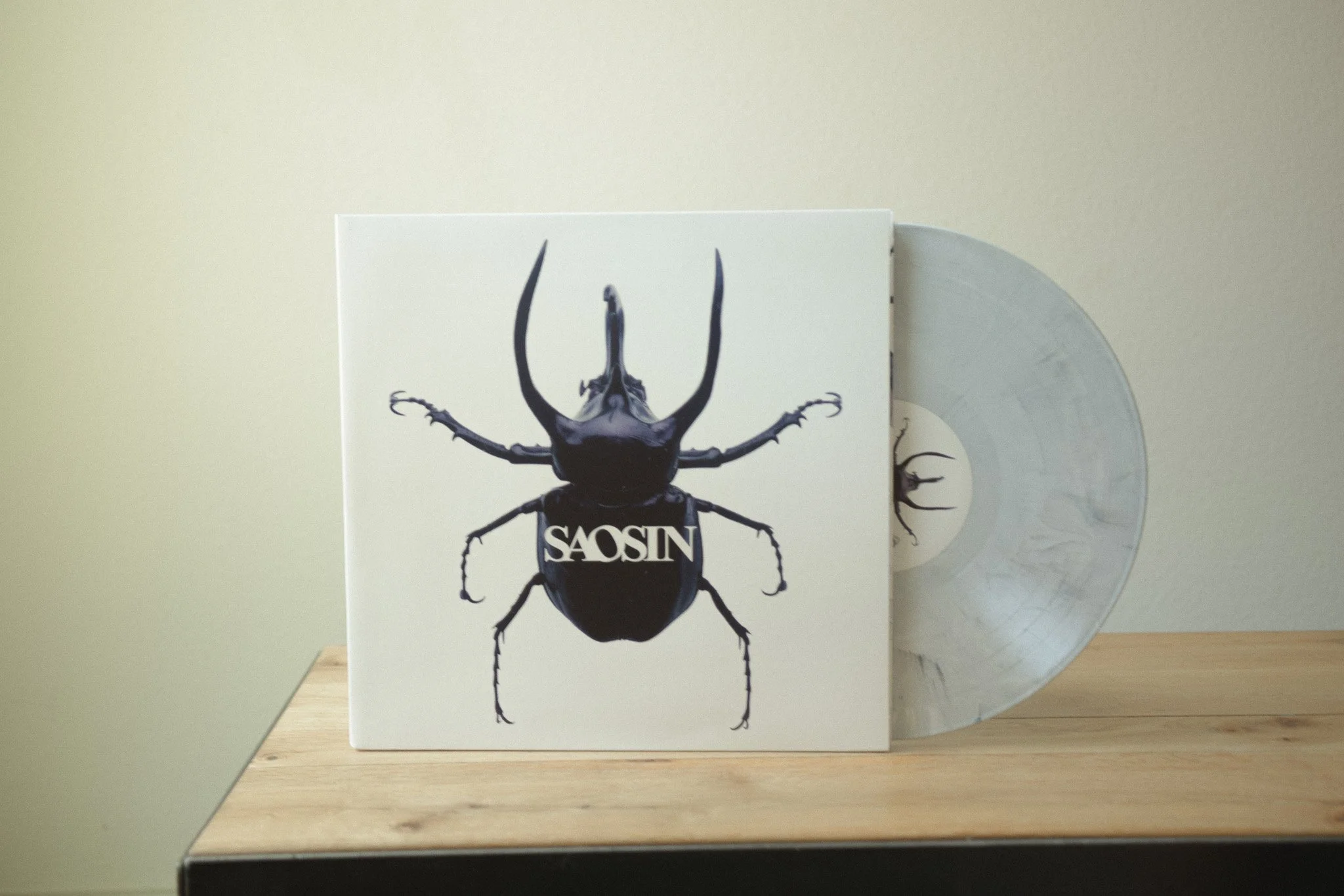 Saosin – Saosin