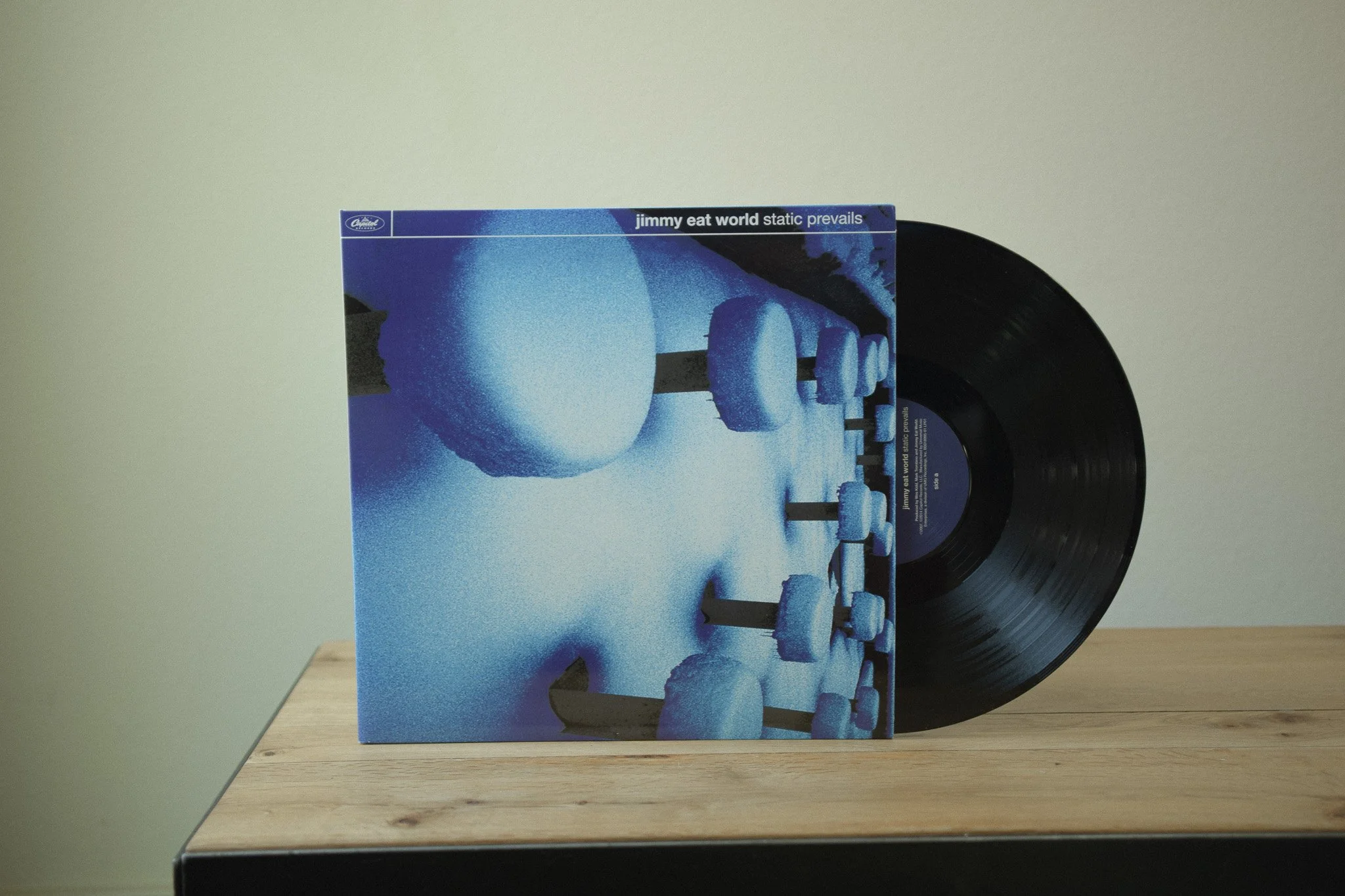 Jimmy Eat World – Static Prevails