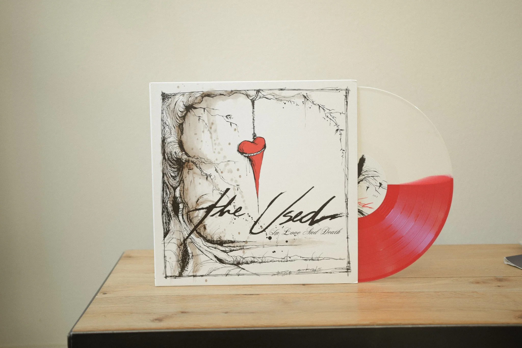 The Used – In Love and Death