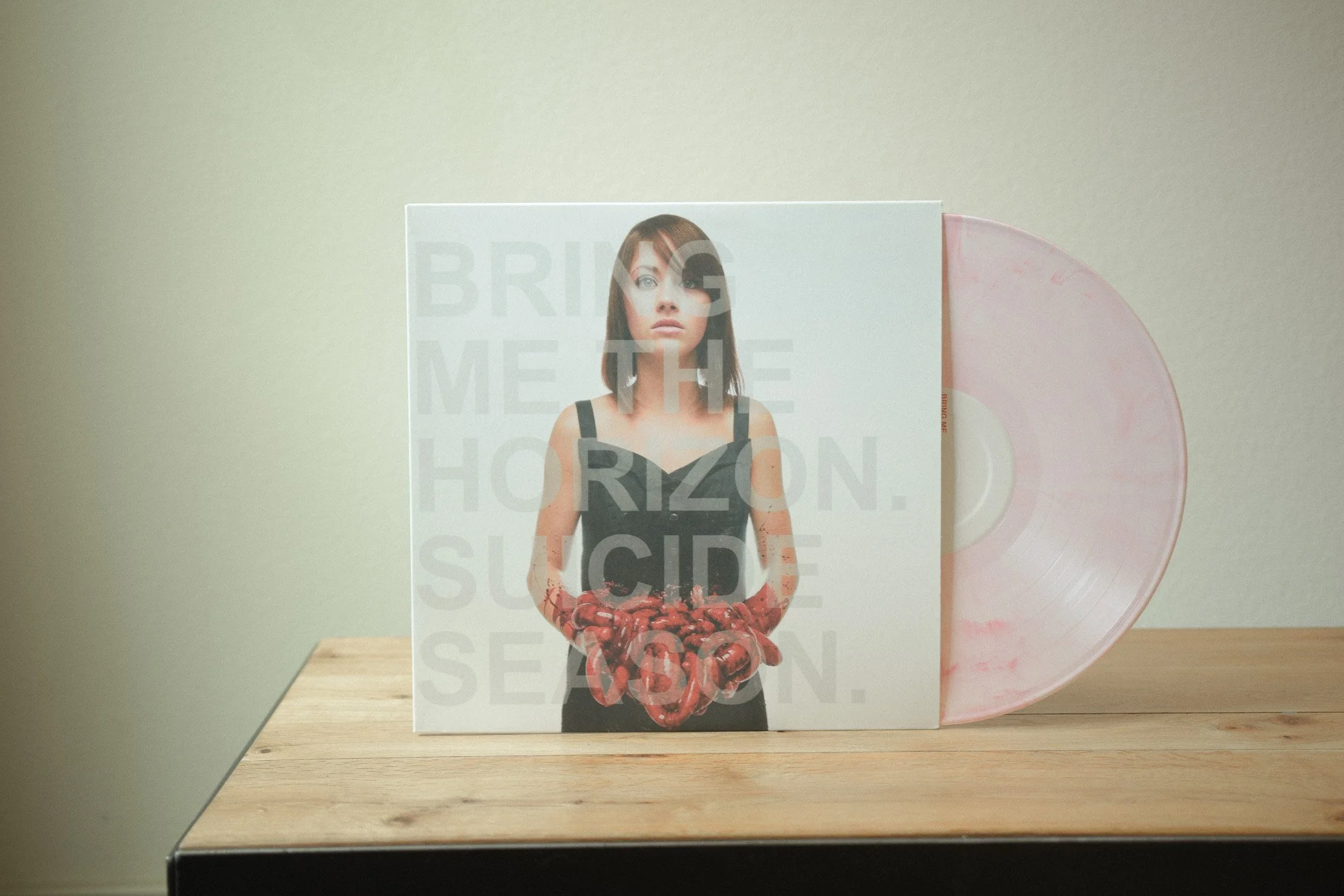 Bring Me the Horizon – Suicide Season