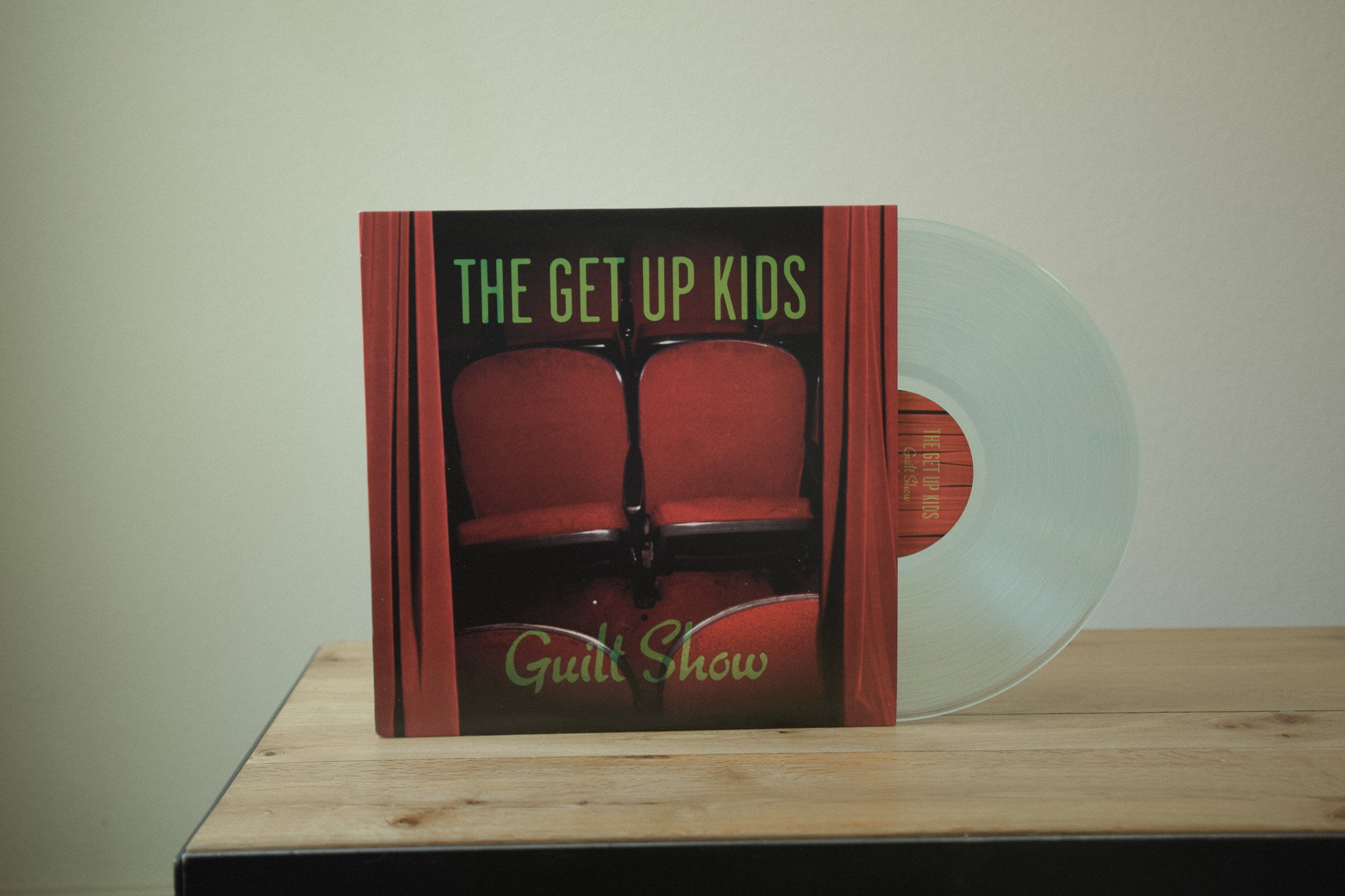 The Get Up Kids – Guilt Show