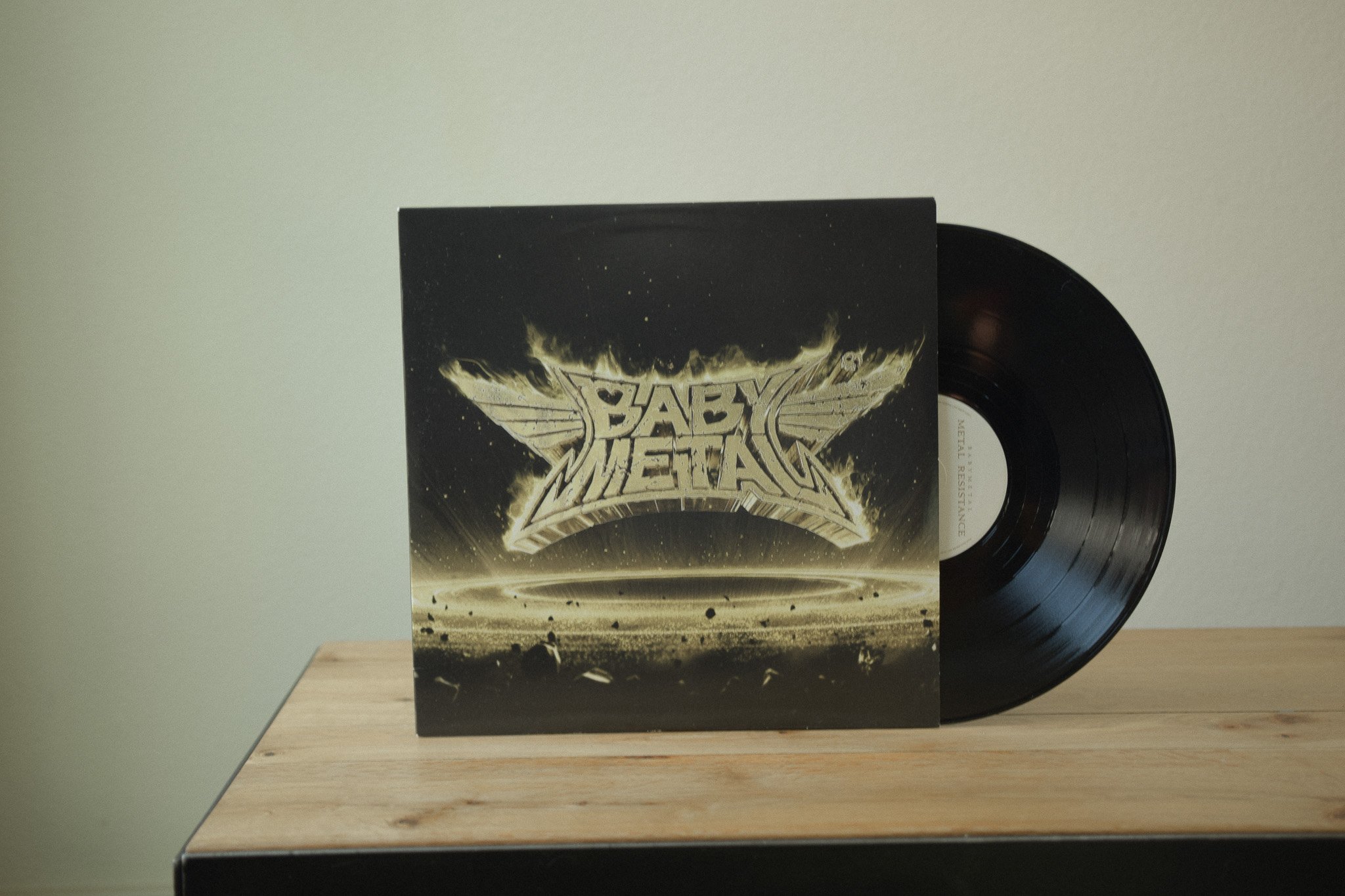 Babymetal – Metal Resistance