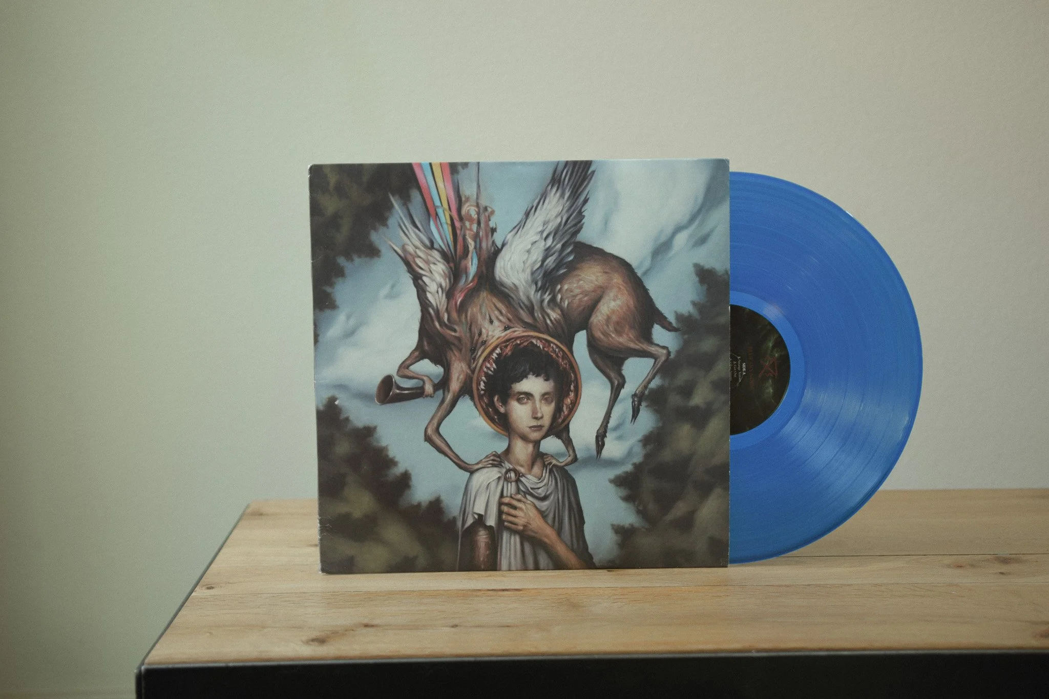Circa Survive – Blue Sky Noise