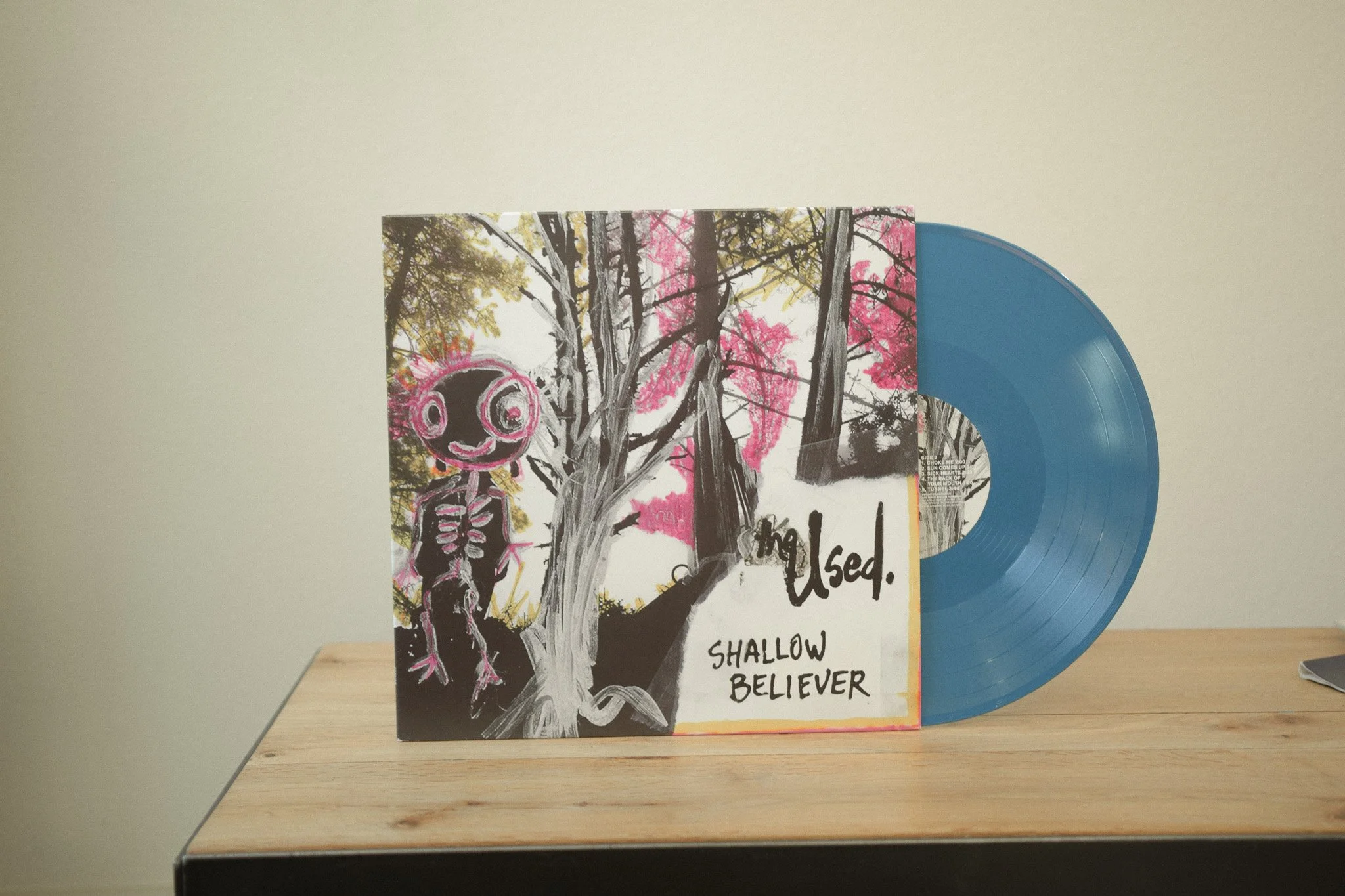The Used – Shallow Believer