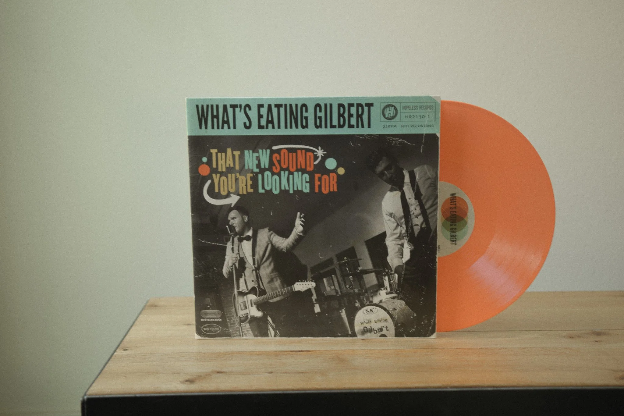 What’s Eating Gilbert – That New Sound You’re Looking For