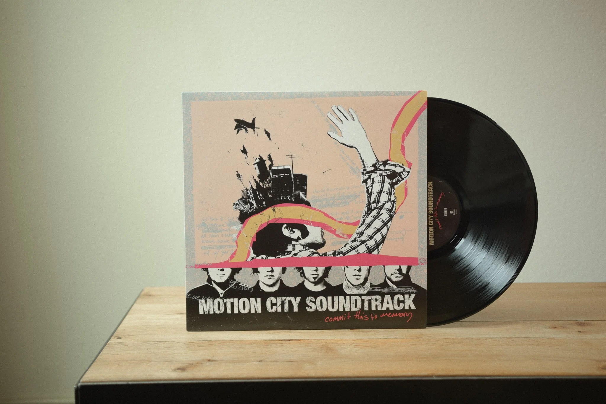 Motion City Soundtrack – Commit This to Memory