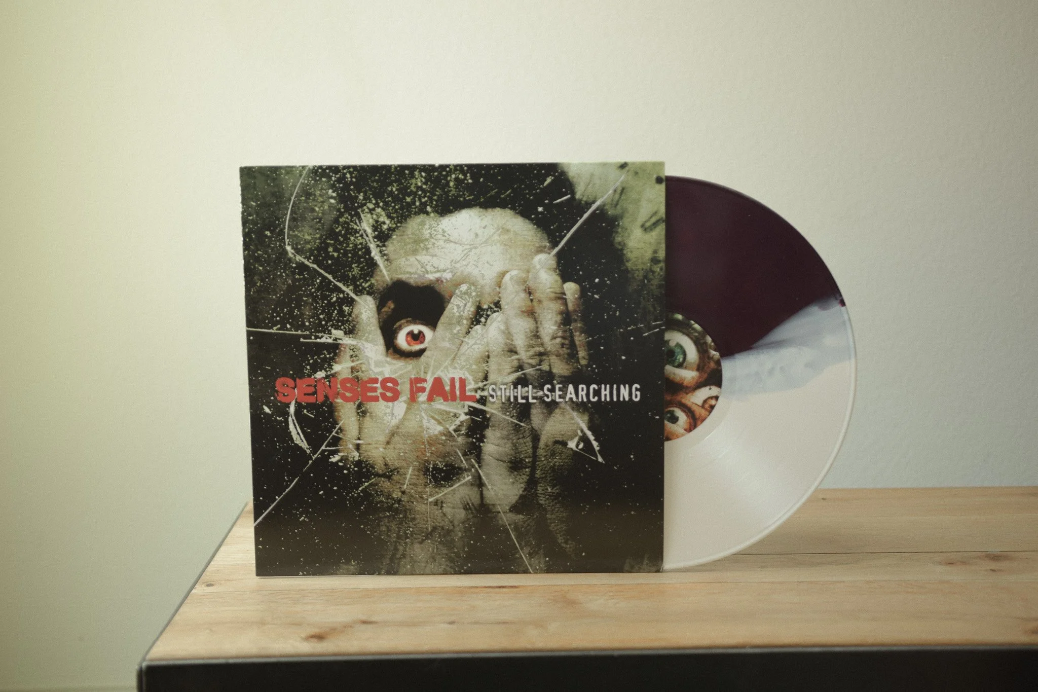 Senses Fail – Still Searching