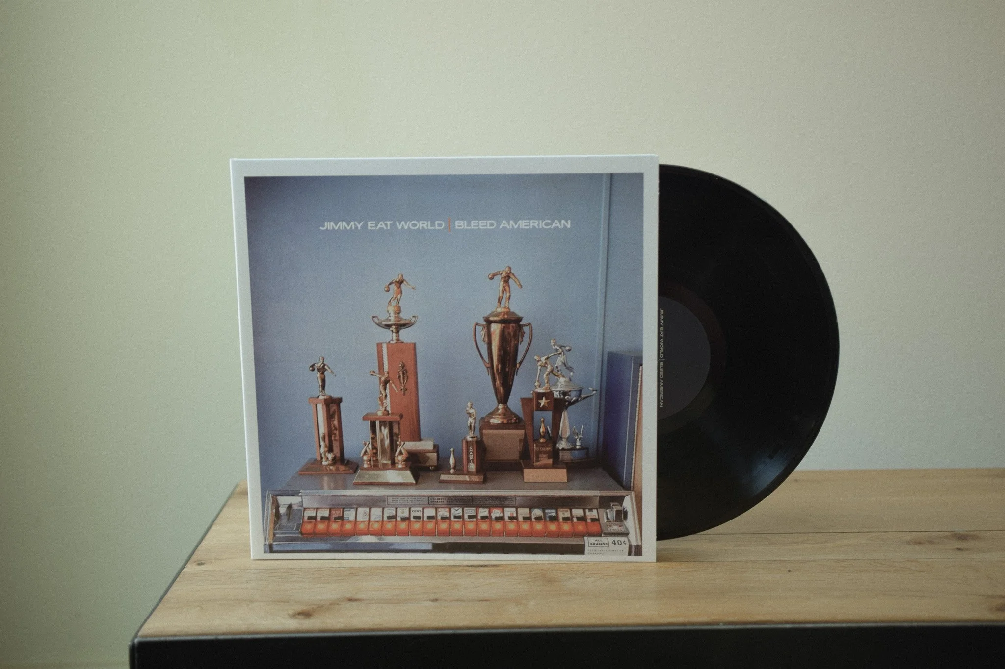 Jimmy Eat World – Bleed American