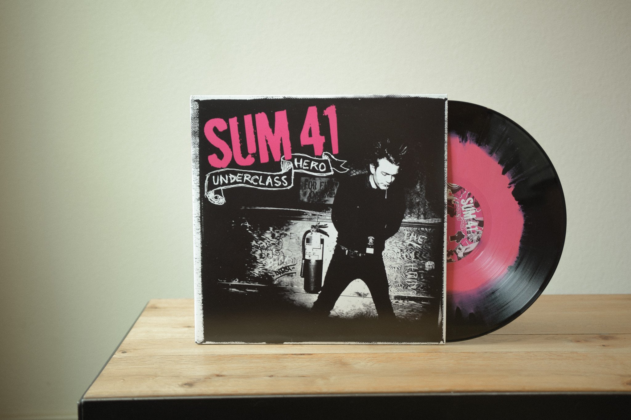 Sum 41 – Underclass Hero