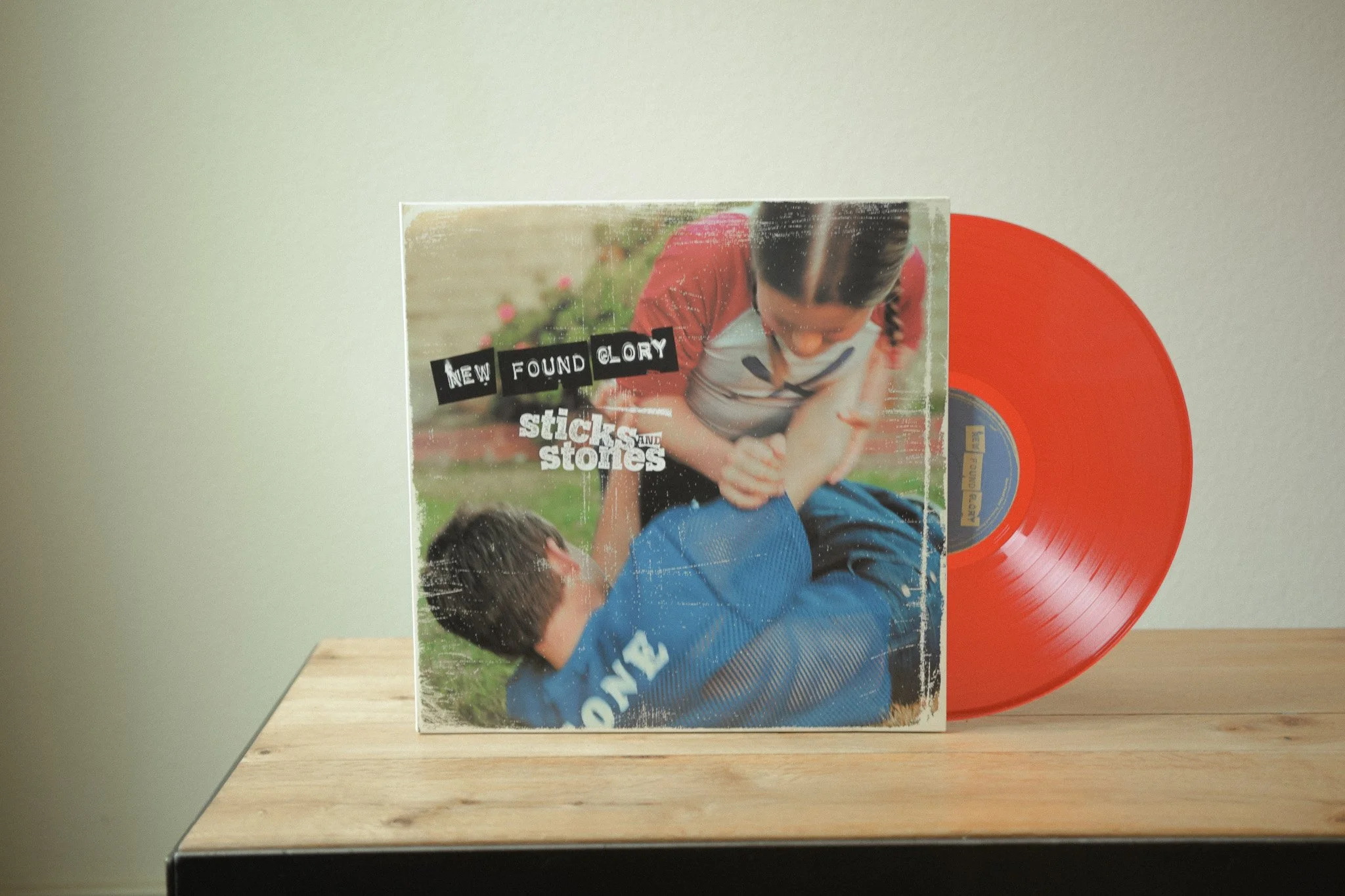 New Found Glory – Sticks and Stones