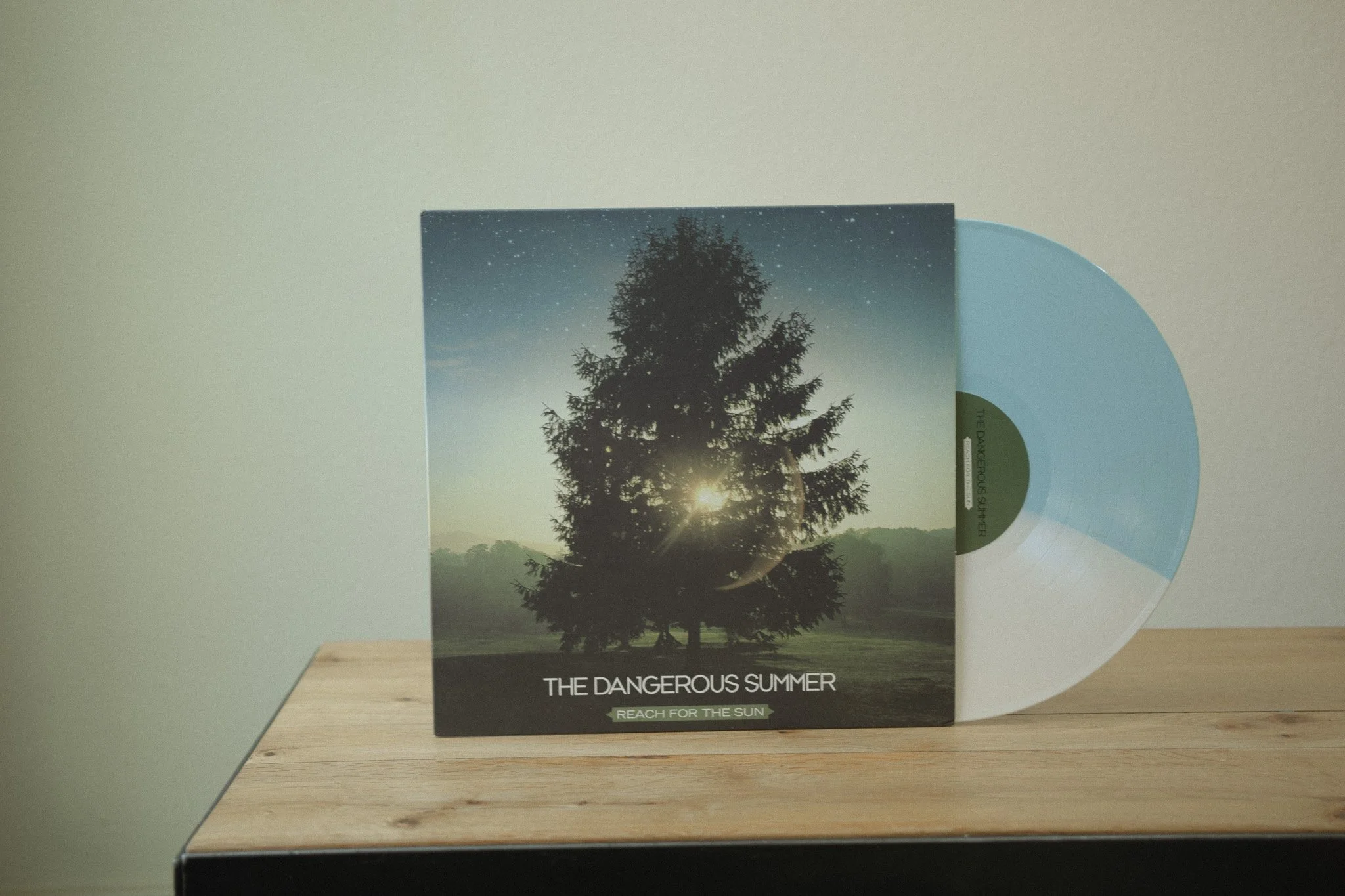 The Dangerous Summer – Reach for the Sun