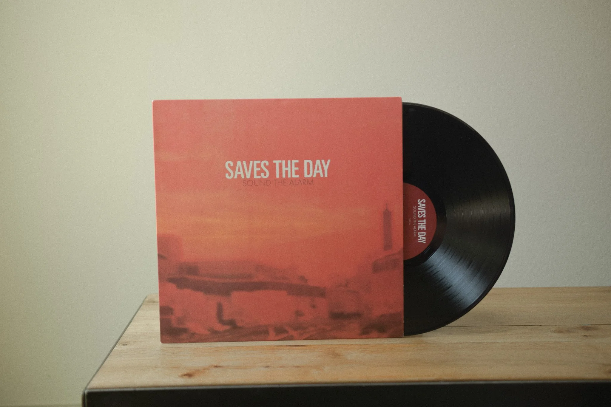 Saves the Day – Sound the Alarm