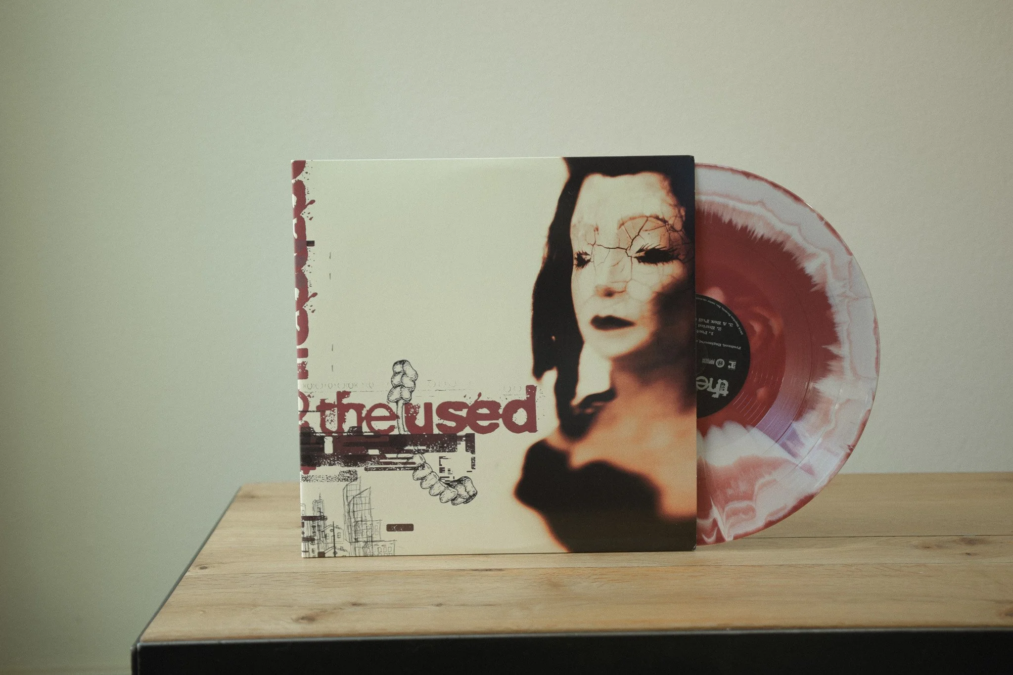 The Used – The Used