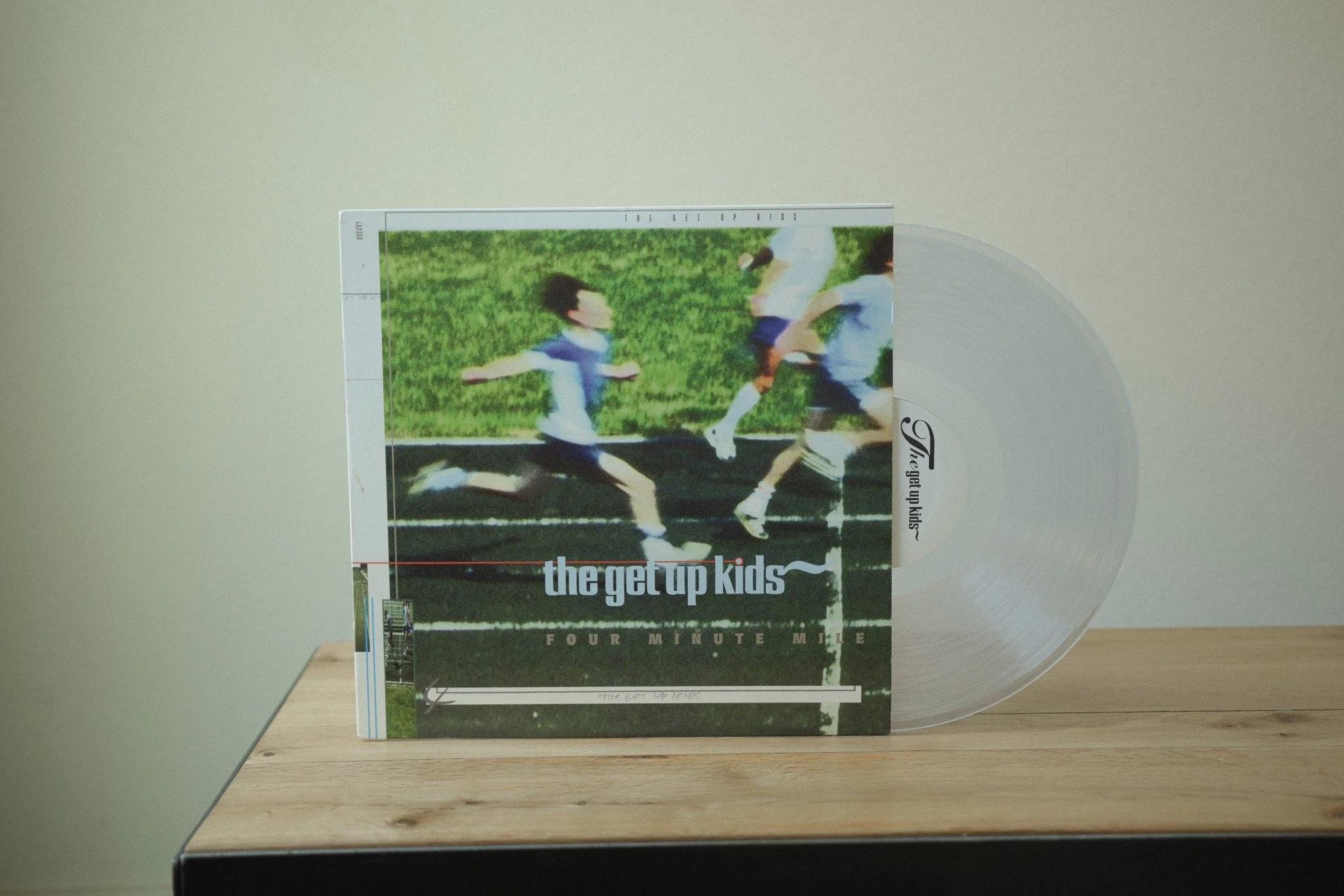 The Get Up Kids – Four Minute Mile