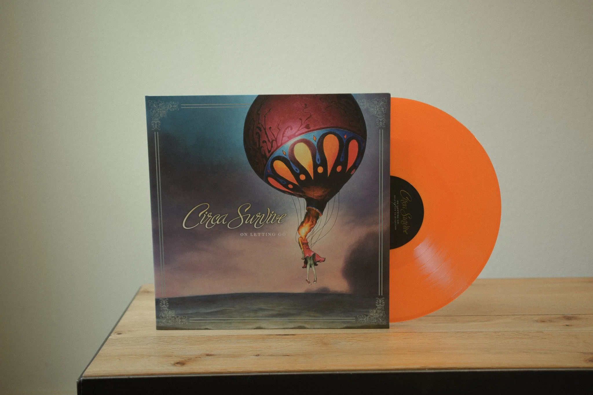 Circa Survive – On Letting Go: Deluxe Ten Year Edition