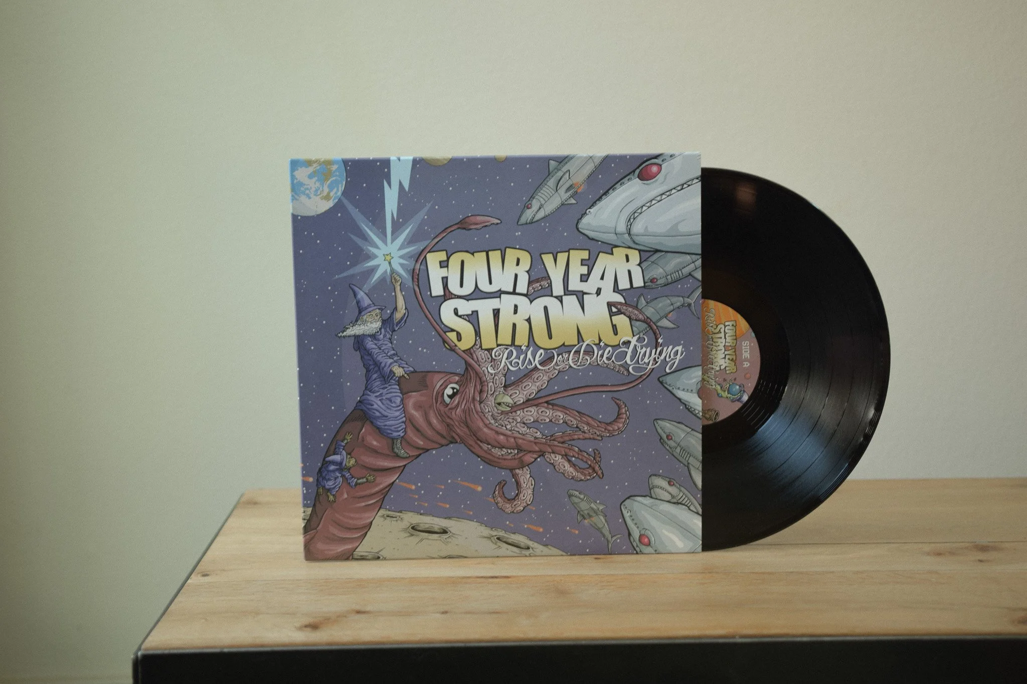 Four Year Strong – Rise or Die Trying