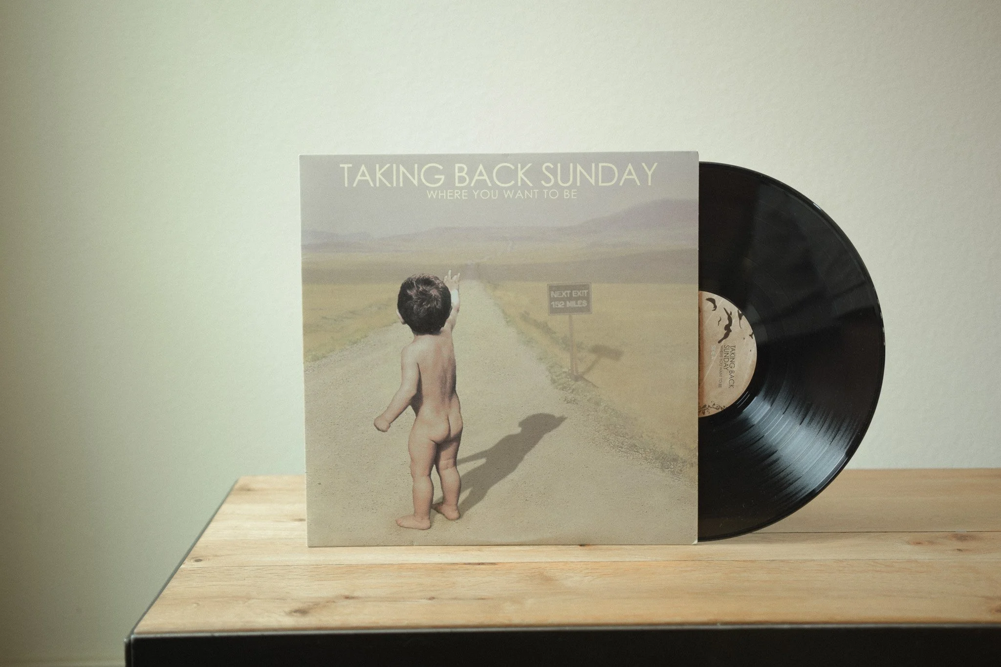Taking Back Sunday – Where You Want to Be