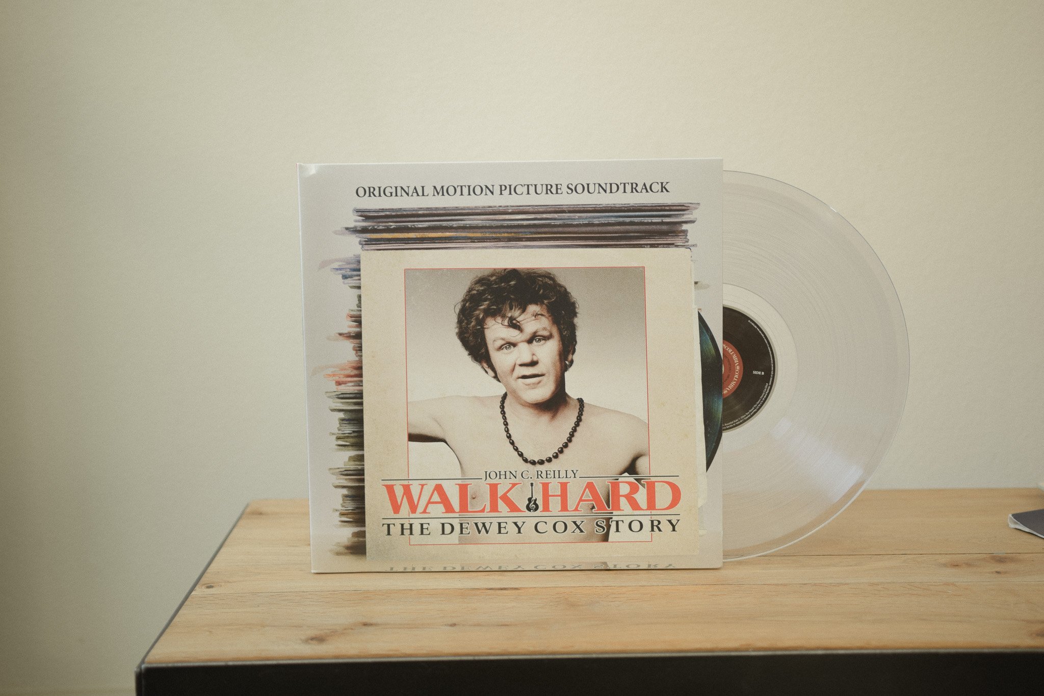 John C. Reilly – Walk Hard: The Dewey Cox Story