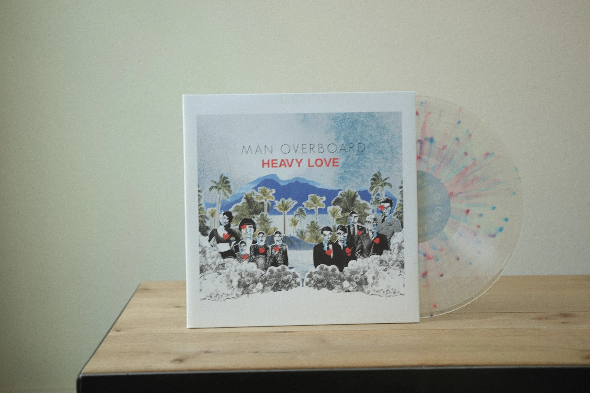 Man Overboard – Heavy Love