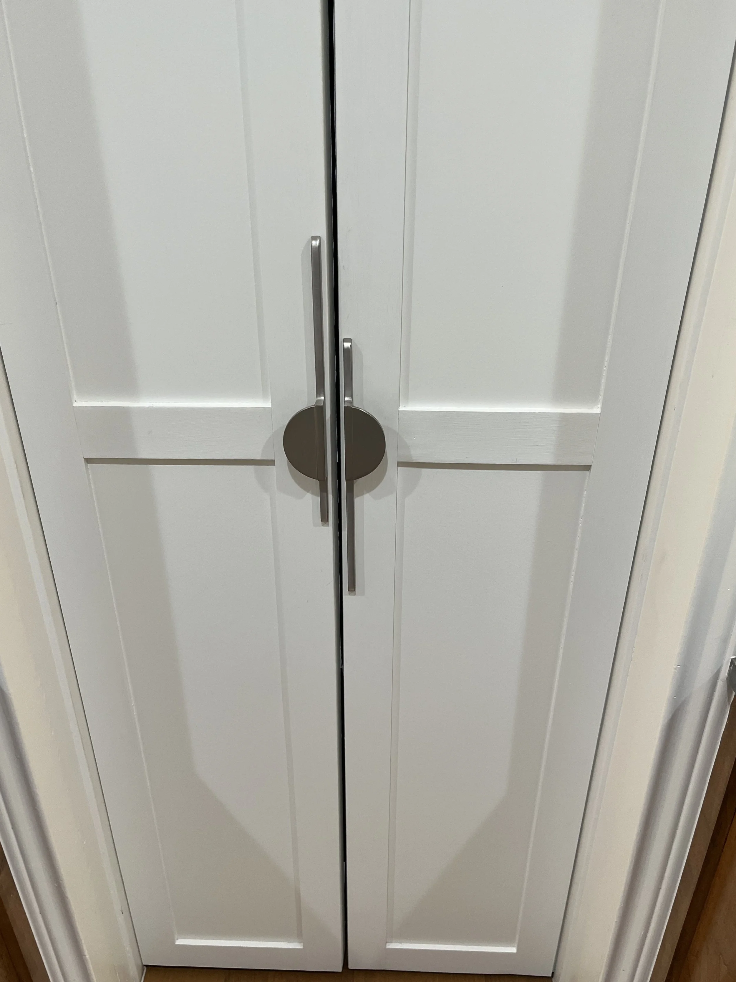 Hardware &amp; Handles, Happy New Year!