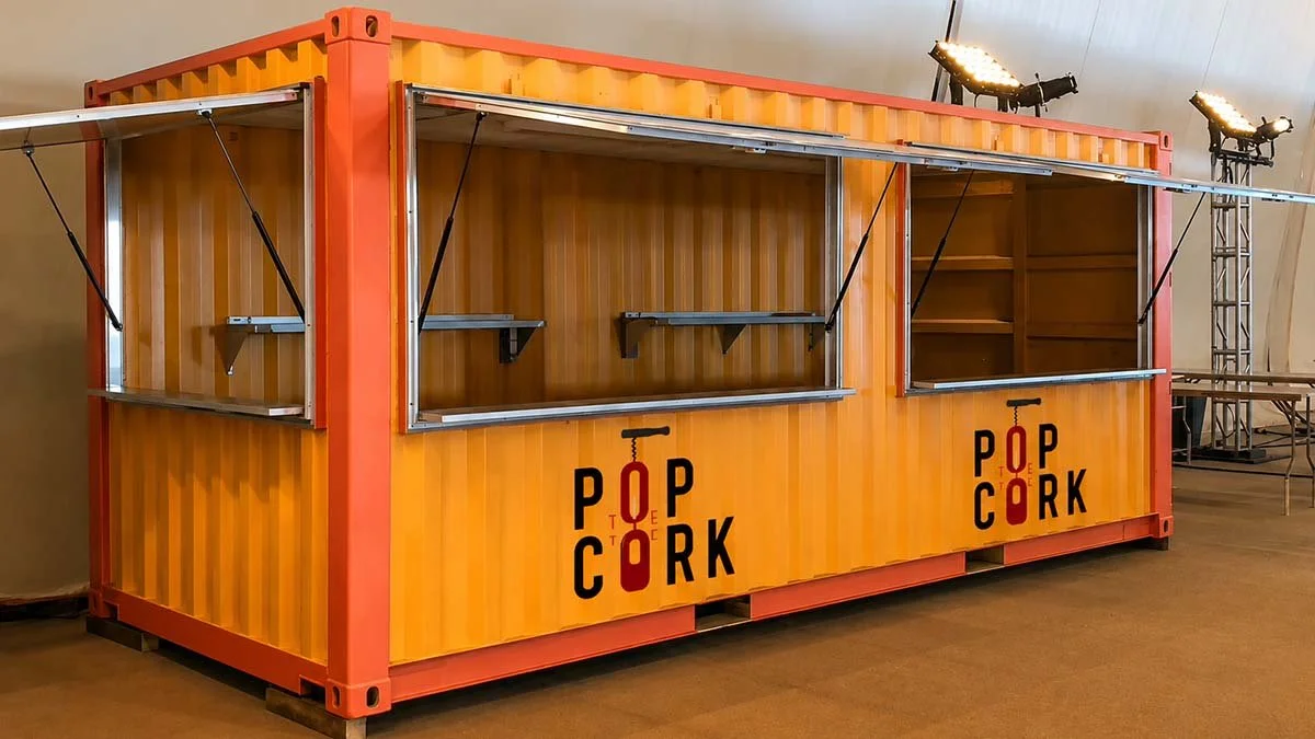 POP THE CORK